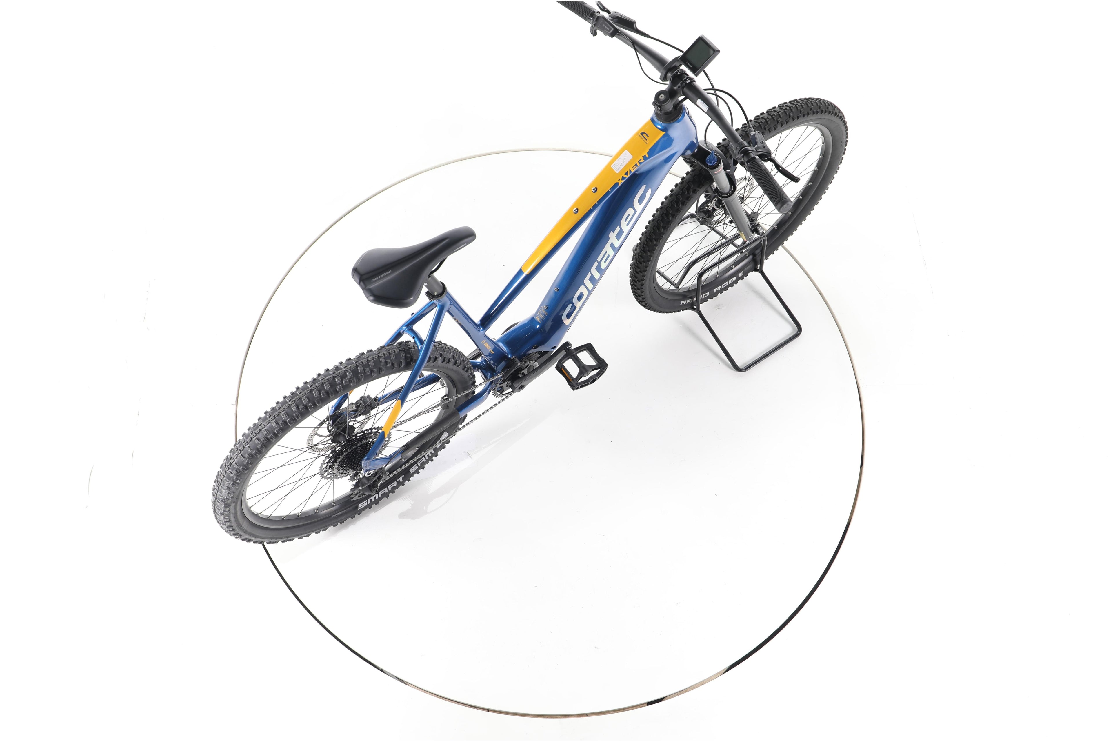 Corratec E-Power X Vert Race Trinity Sport E-Bike 2023 - Image 24