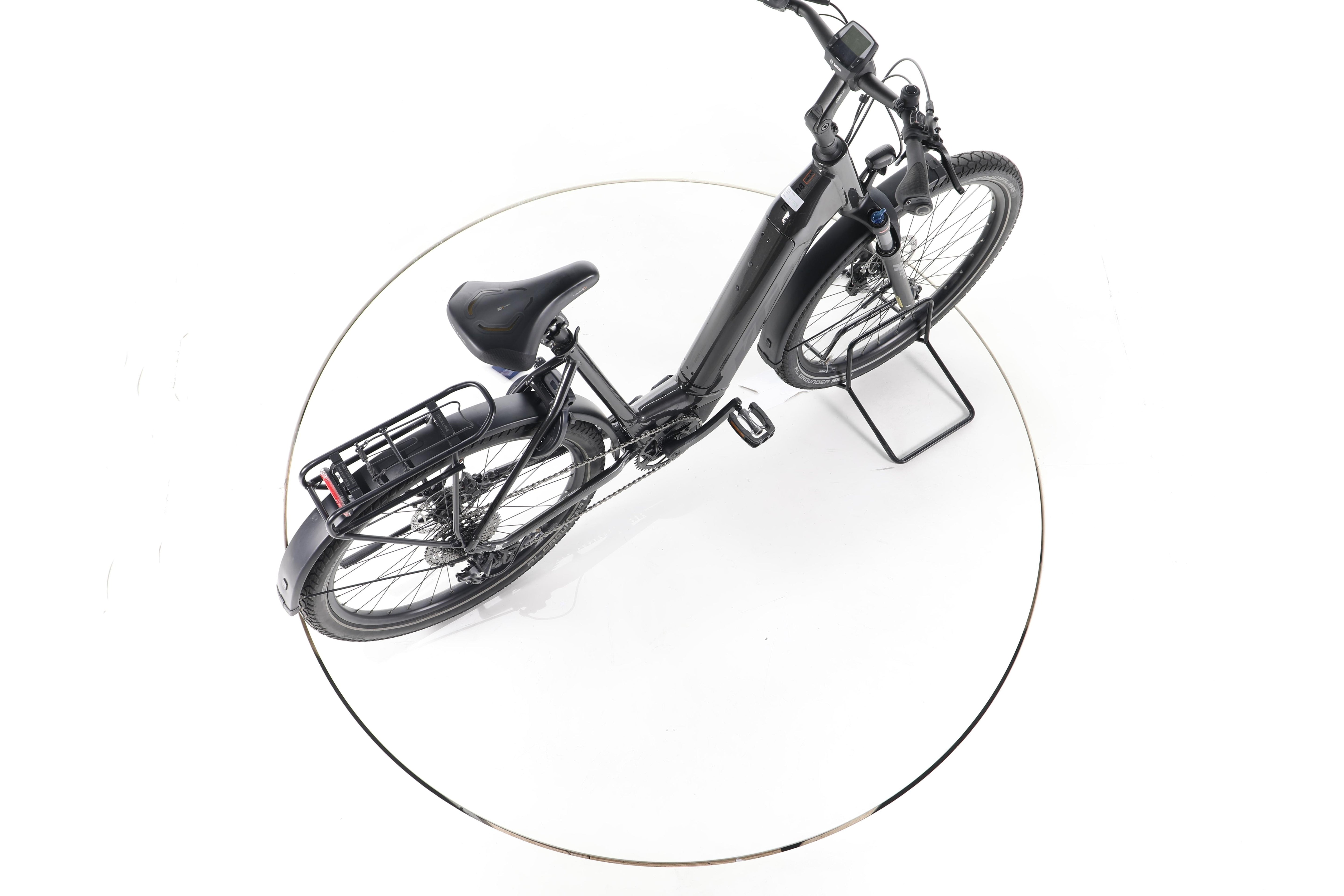 KTM Macina Gran 620 Trekking E-Bike Tiefeinsteiger - Image 24