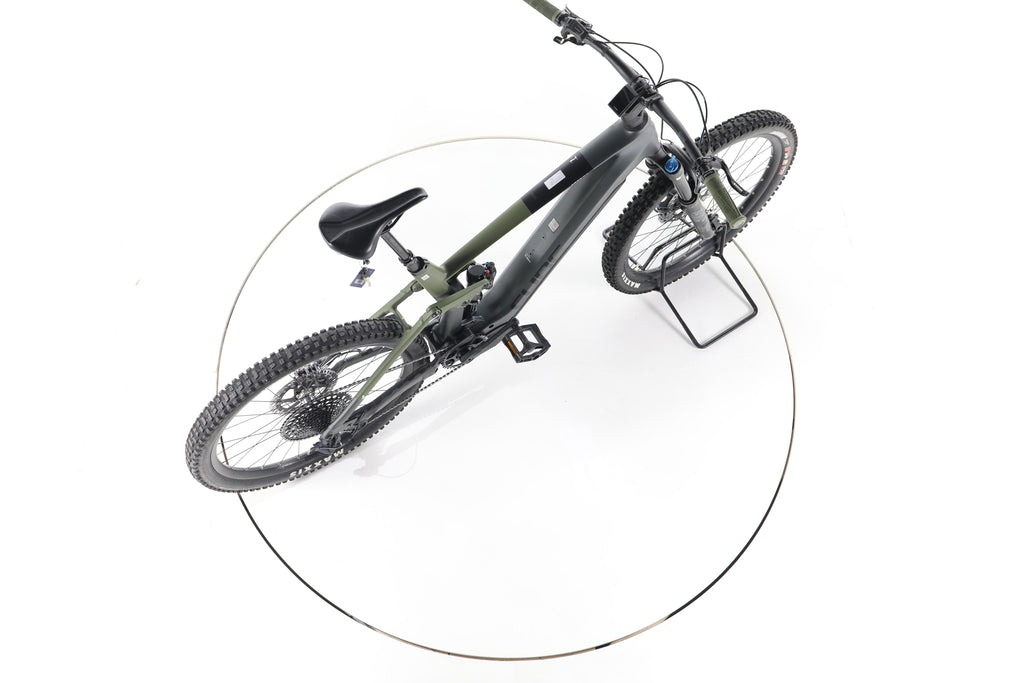 Cube Stereo Hybrid 160 HPC TM  flash Fully E-Bike Carbon 2023 - Image 24