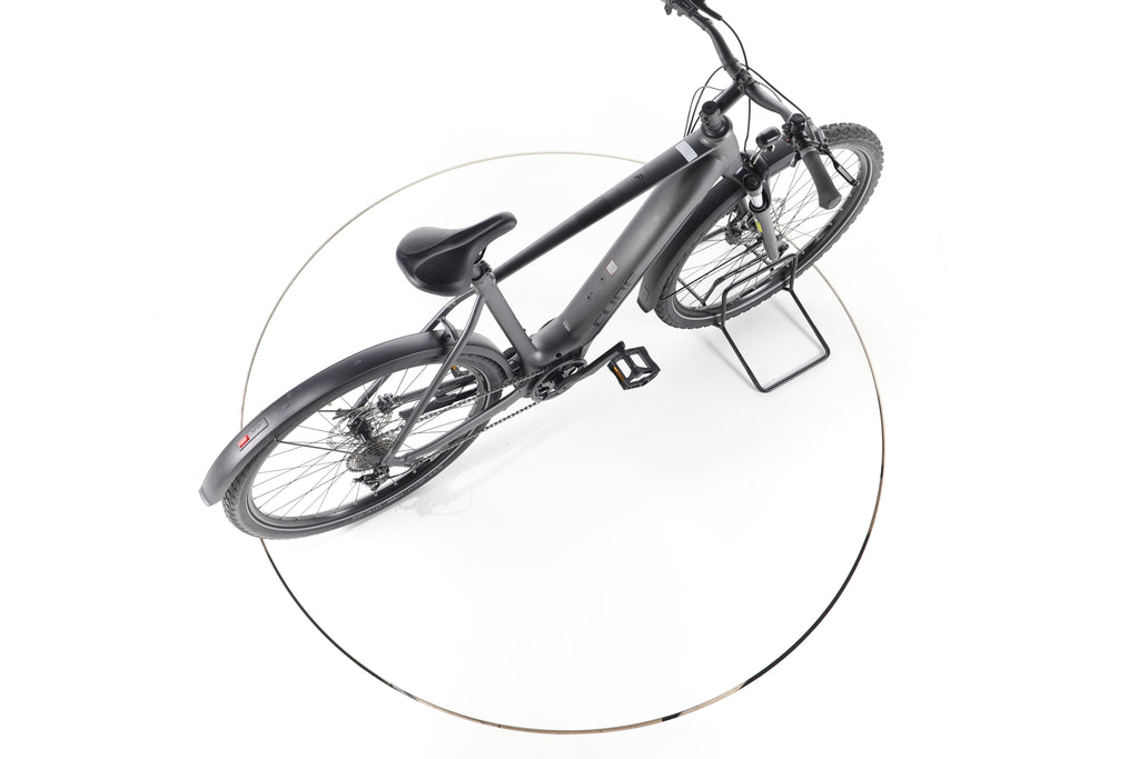 Cube Nuride Hybrid Performance Allroad Trekking E-Bike 2023 - Image 24