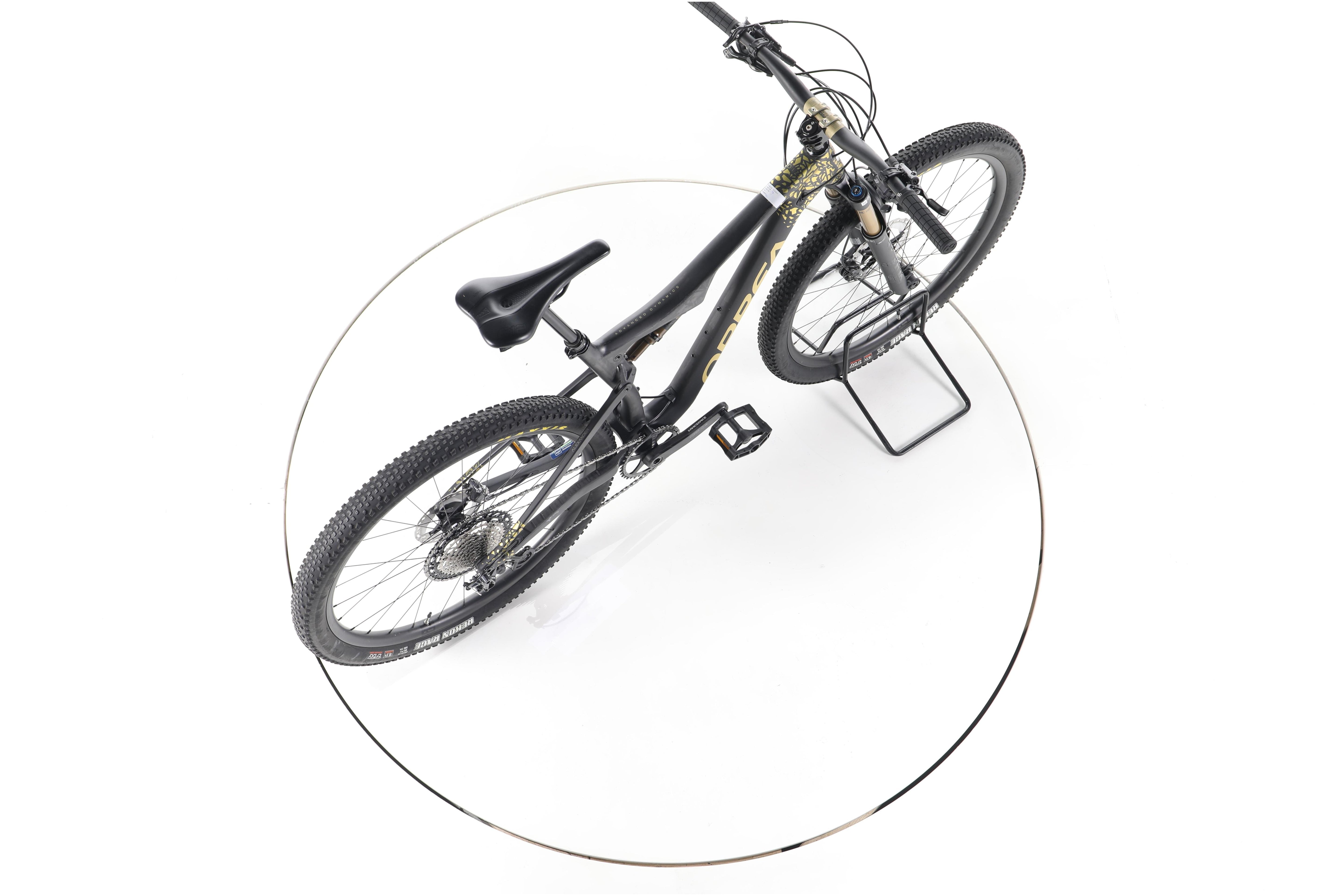 Orbea OIZ M-PRO TR Fahrrad Fully - Image 24