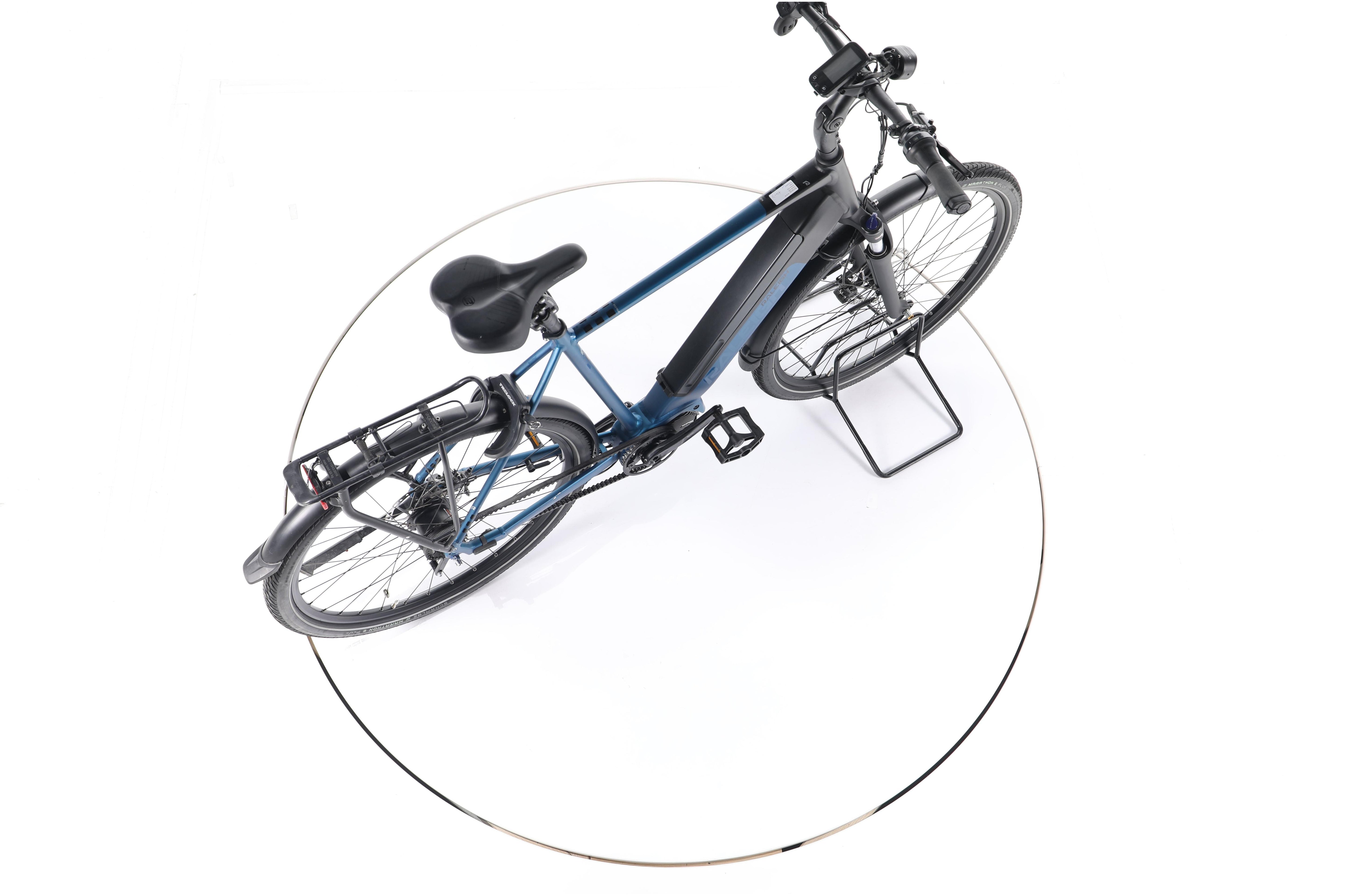 Raleigh Preston Premium City E-Bike - Image 24