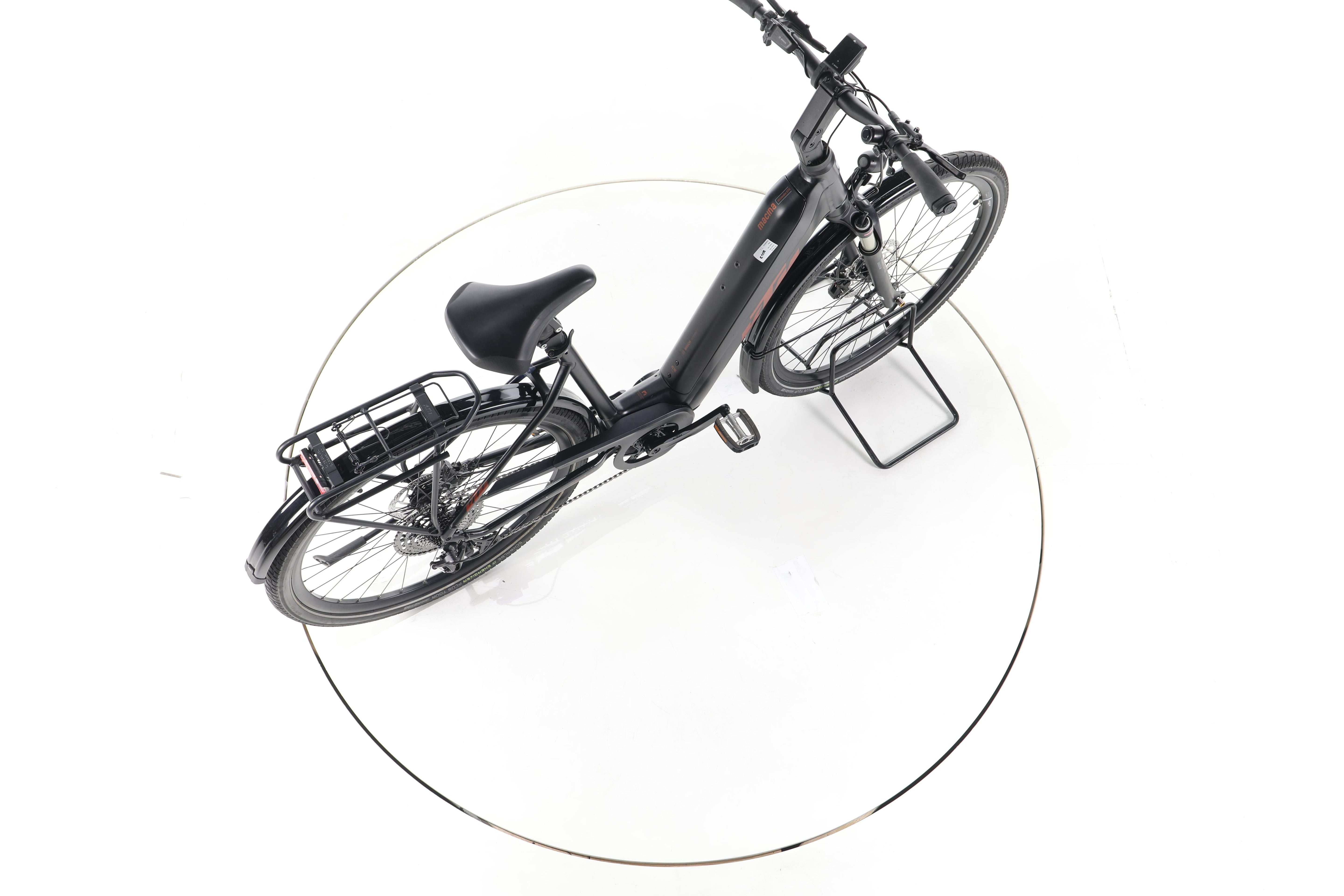 KTM Macina Ultimate XTS Trekking E-Bike Tiefeinsteiger - Image 24