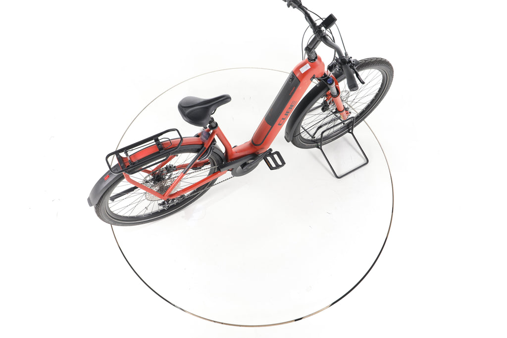 Cube Kathmandu EXC Trekking E-Bike Tiefeinsteiger - Image 24