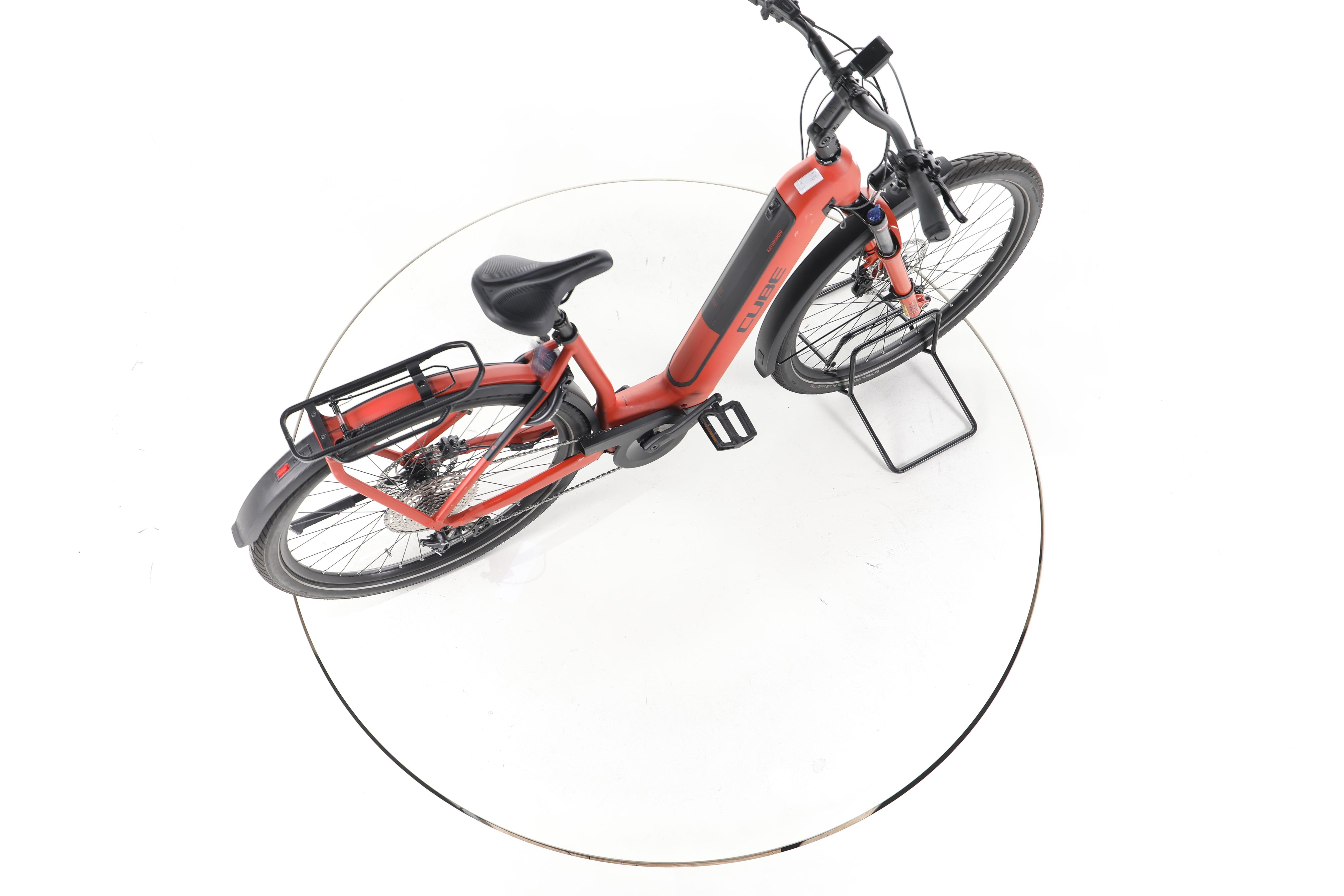 Cube Kathmandu EXC Trekking E-Bike Tiefeinsteiger - Image 24