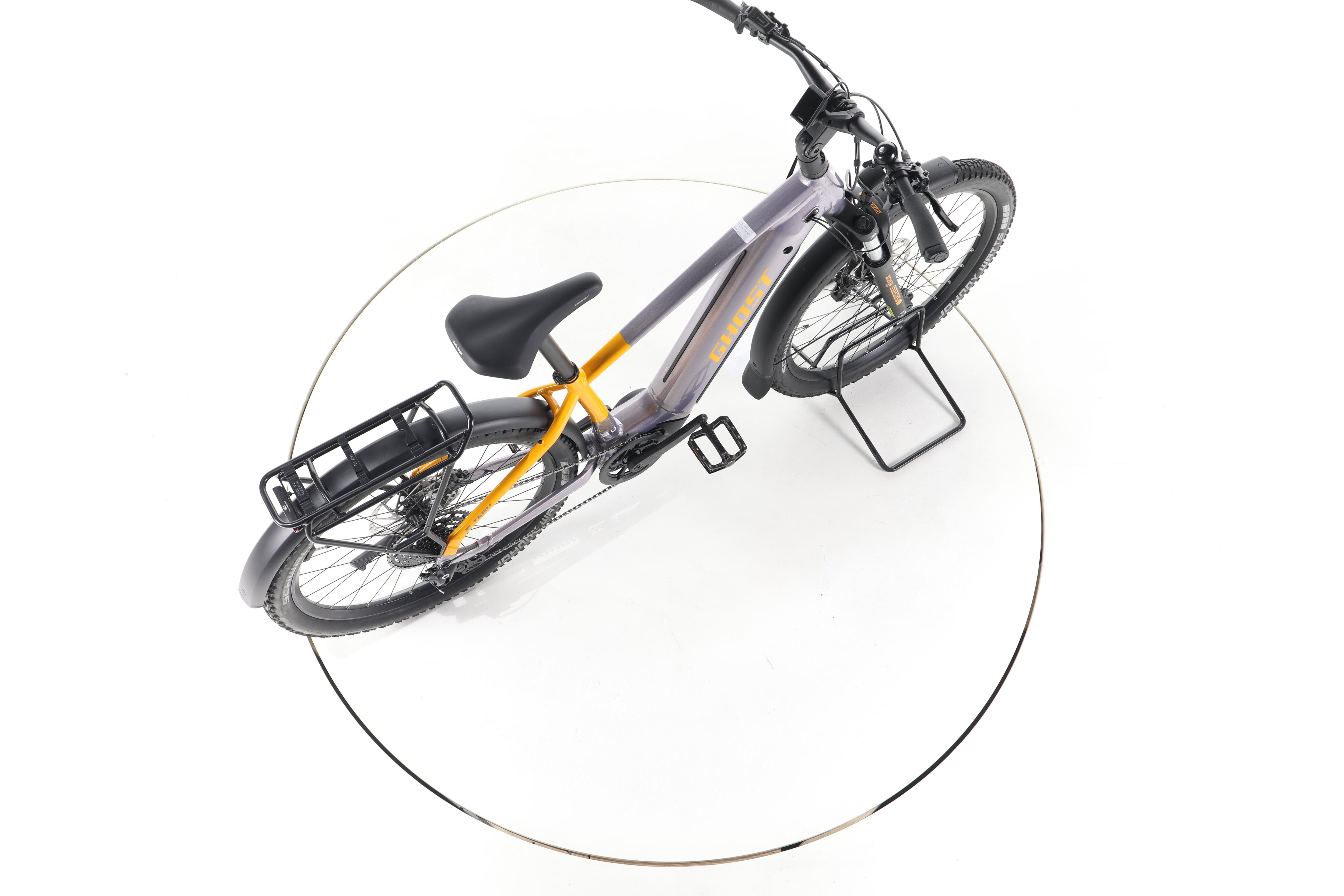 Ghost E-Teru Universal EQ Trekking E-Bike 2025 - Image 24