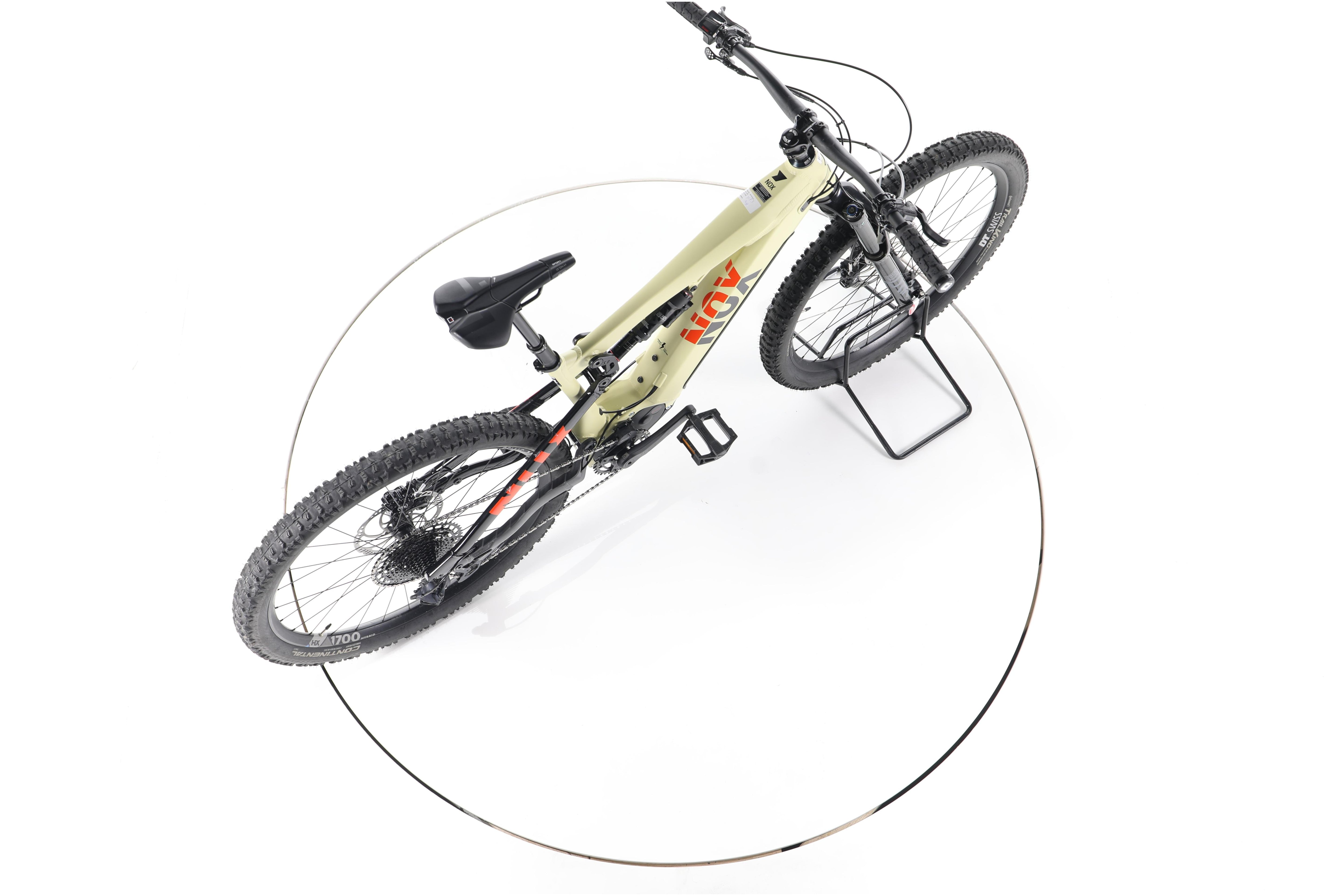 Nox Cycles Hybrid All Mountain 5.9 Fully E-Bike - Image 24