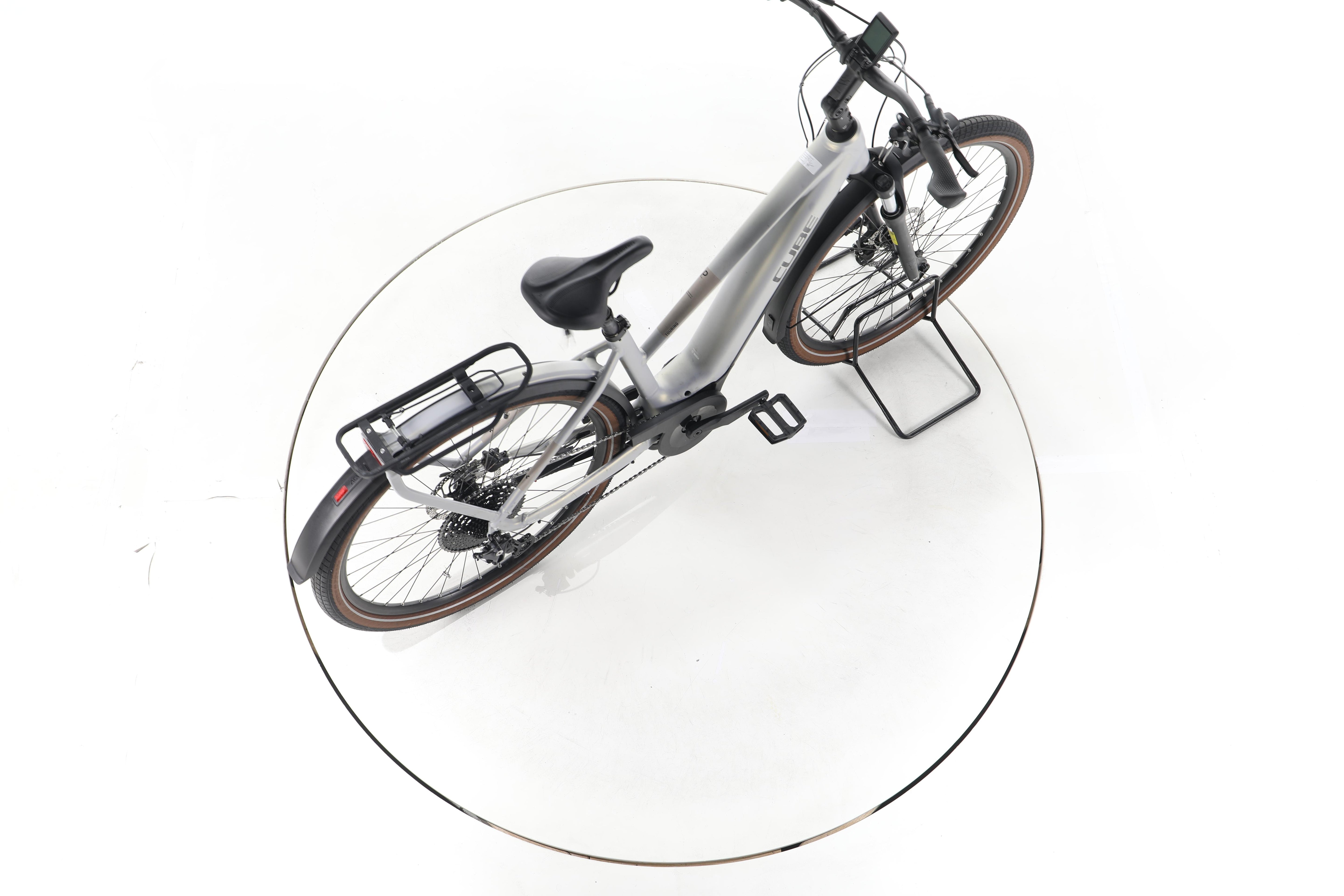 Cube Touring Hybr. Pro Trekking E-Bike - Image 24