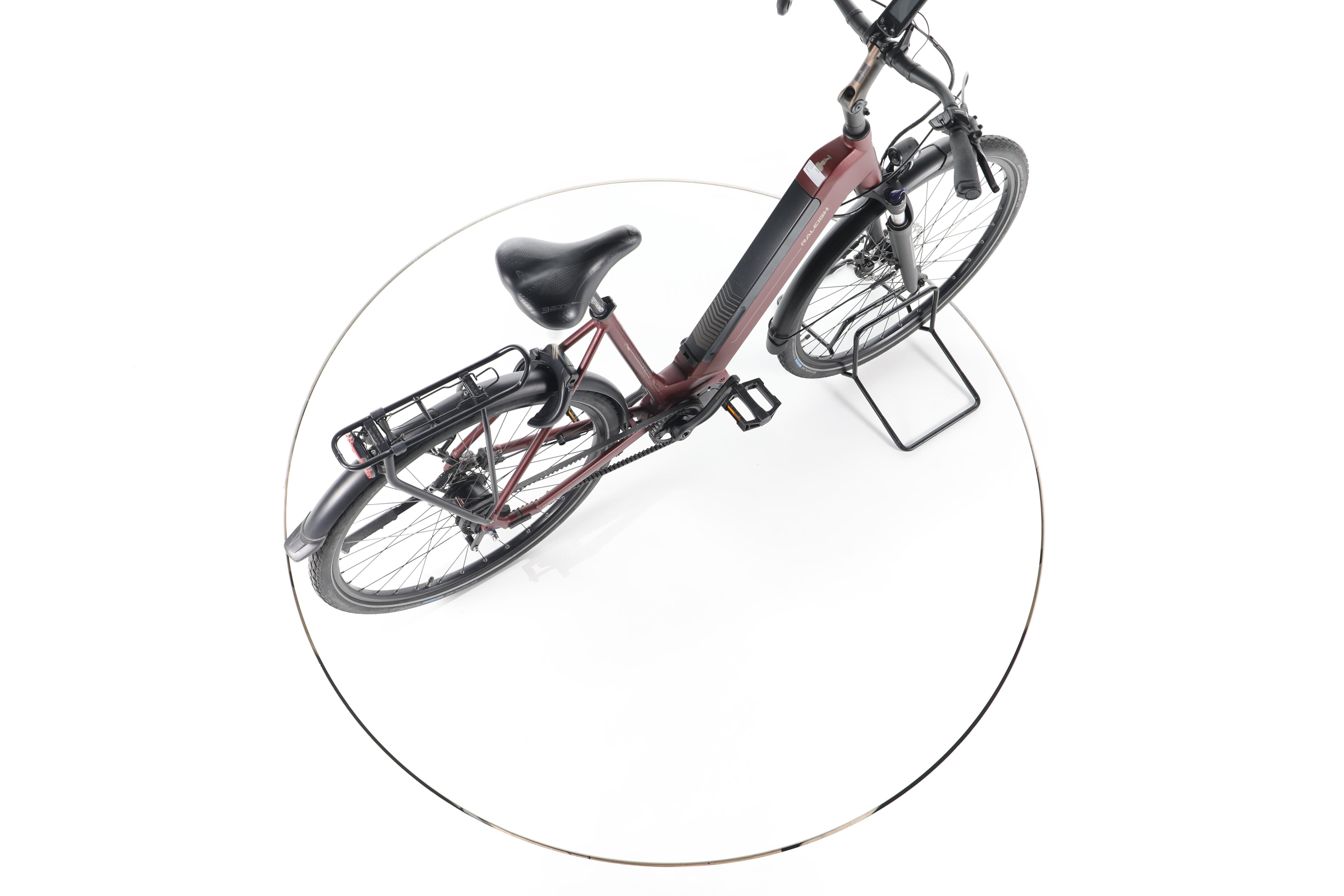 Raleigh Sheffield City E-Bike Tiefeinsteiger - Image 24