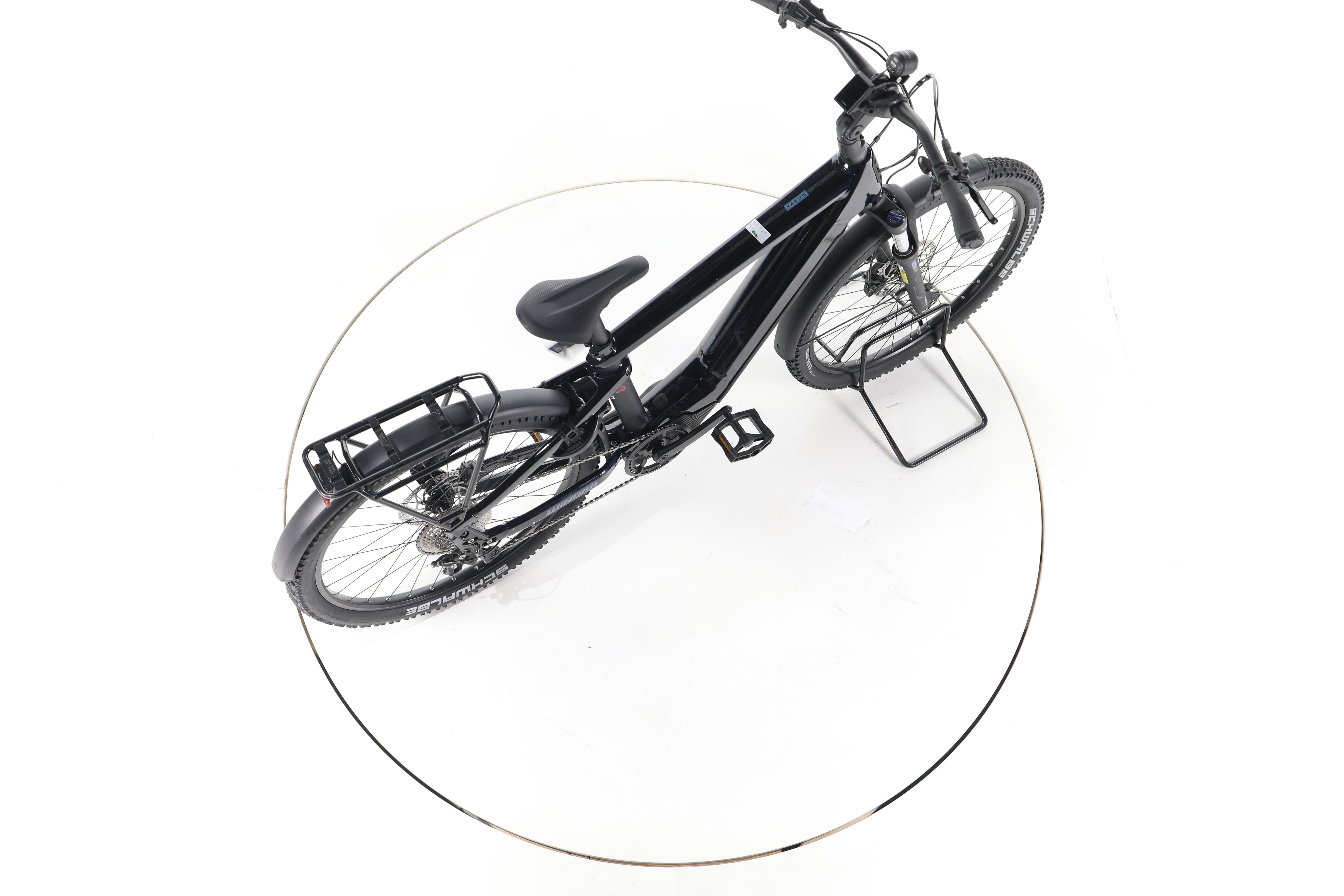 Winora Yakun 10 Trekking E-Bike - Image 24