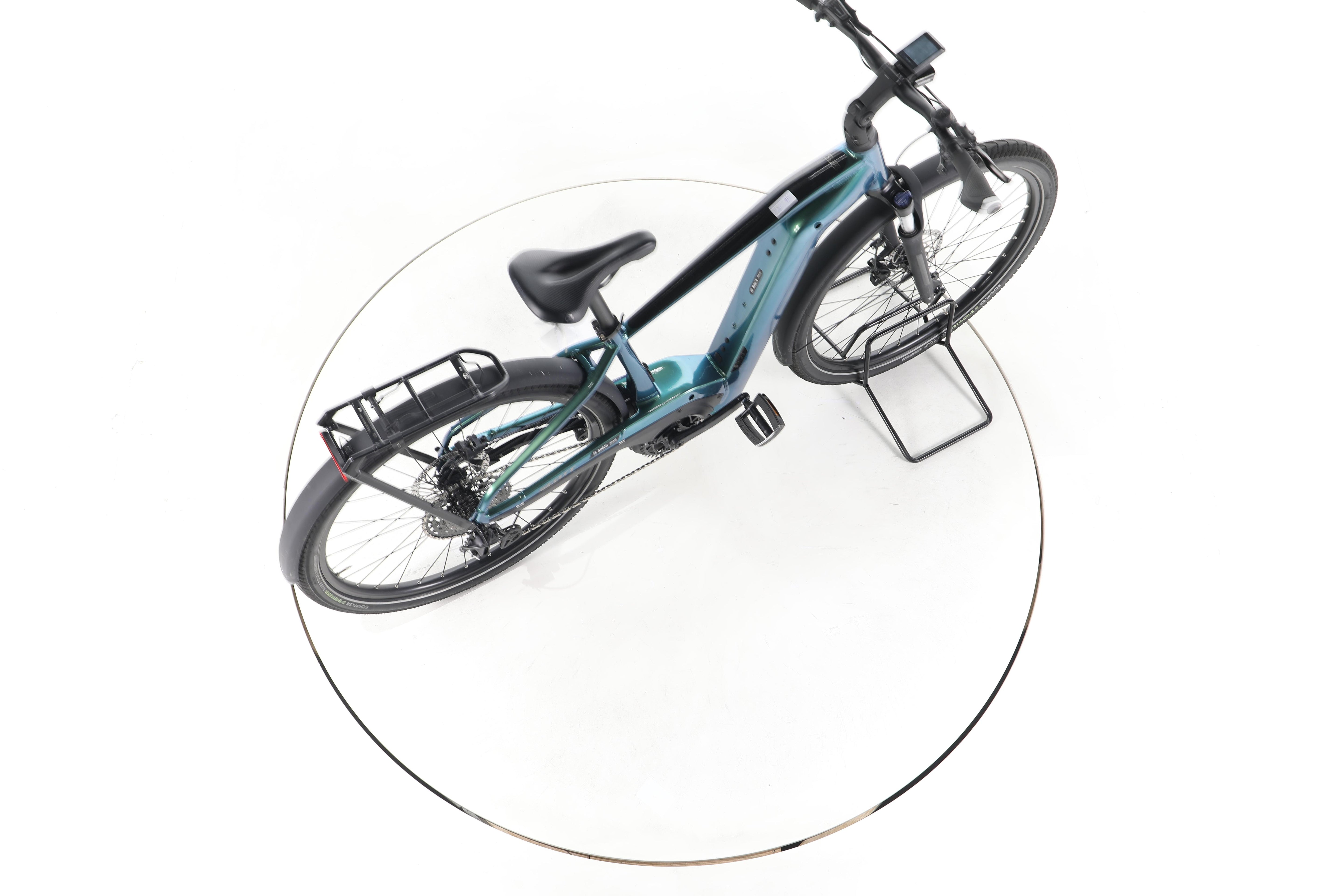 Scott Sub Sport eRIDE 10 Trekking E-Bike - Image 24