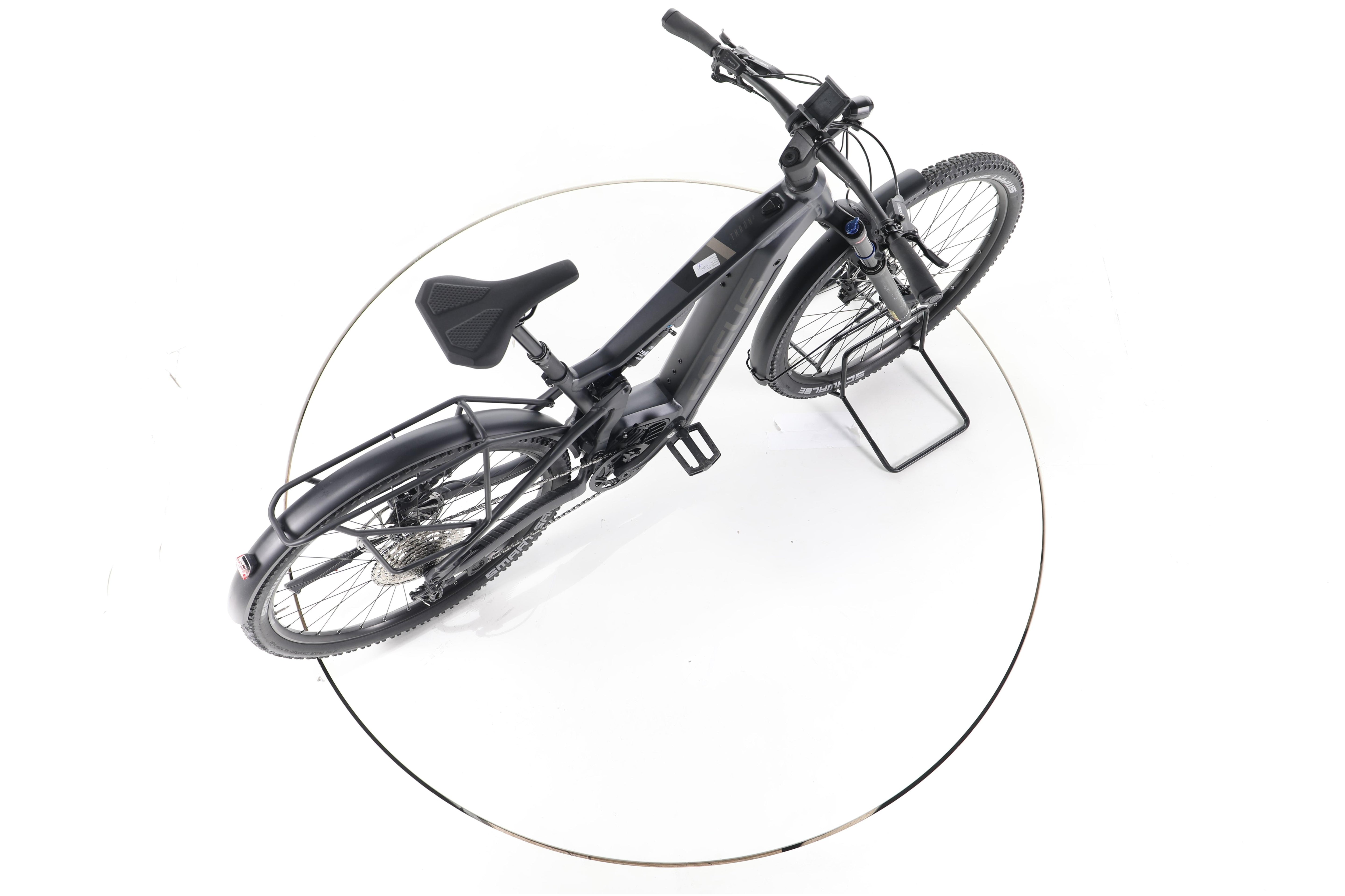 Focus Thron² 6.8 EQP SUV E-Bike - Image 24