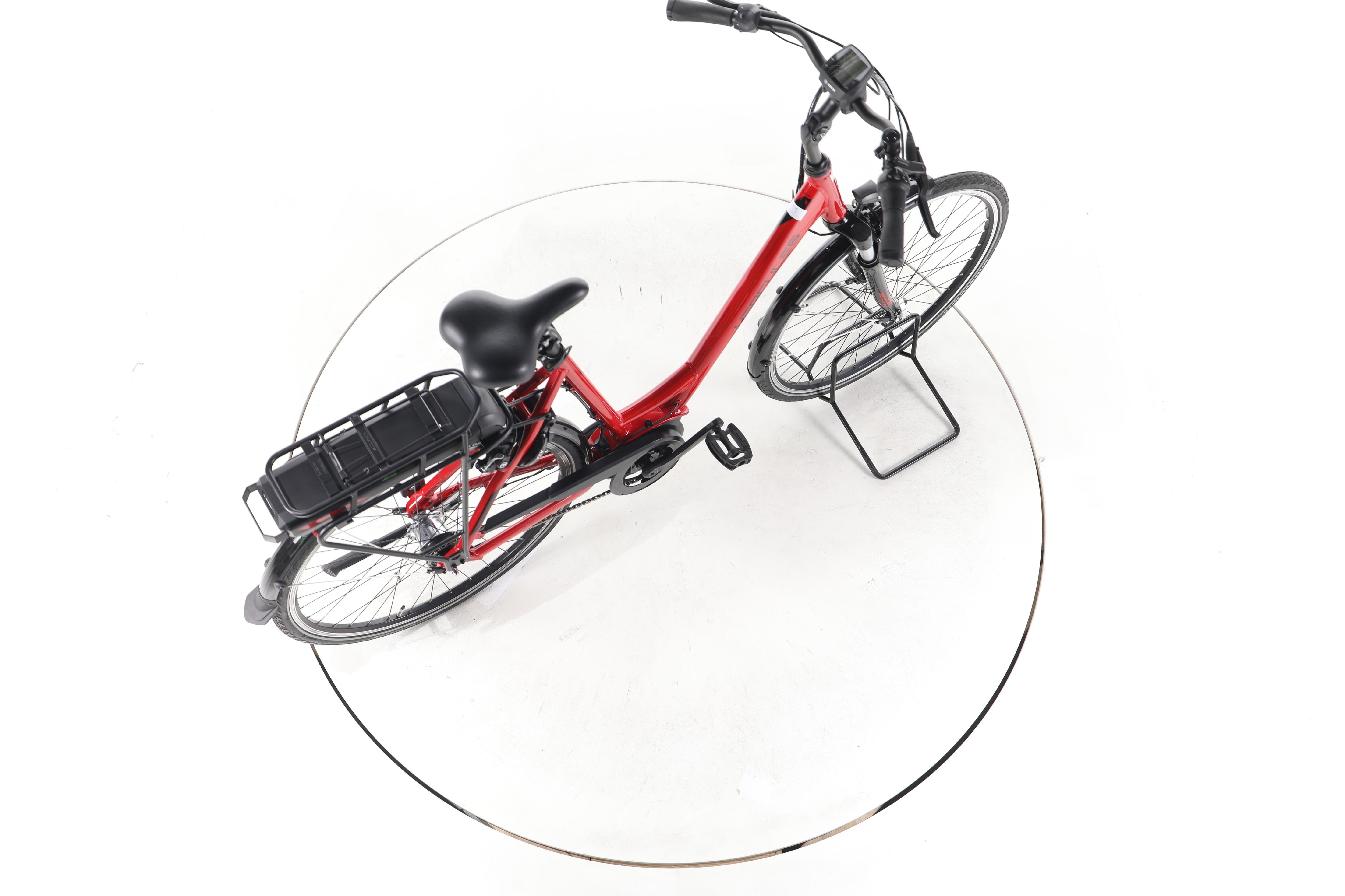 Hercules Robert/a R7 Active Plus City E-Bike Tiefeinsteiger - Image 24