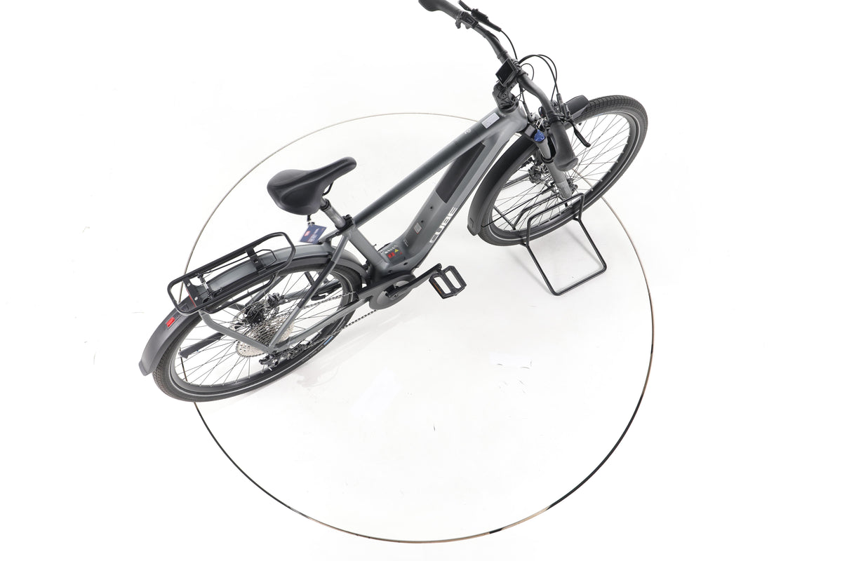 Cube Kathmandu Hybrid Pro Trekking E-Bike - Image 24