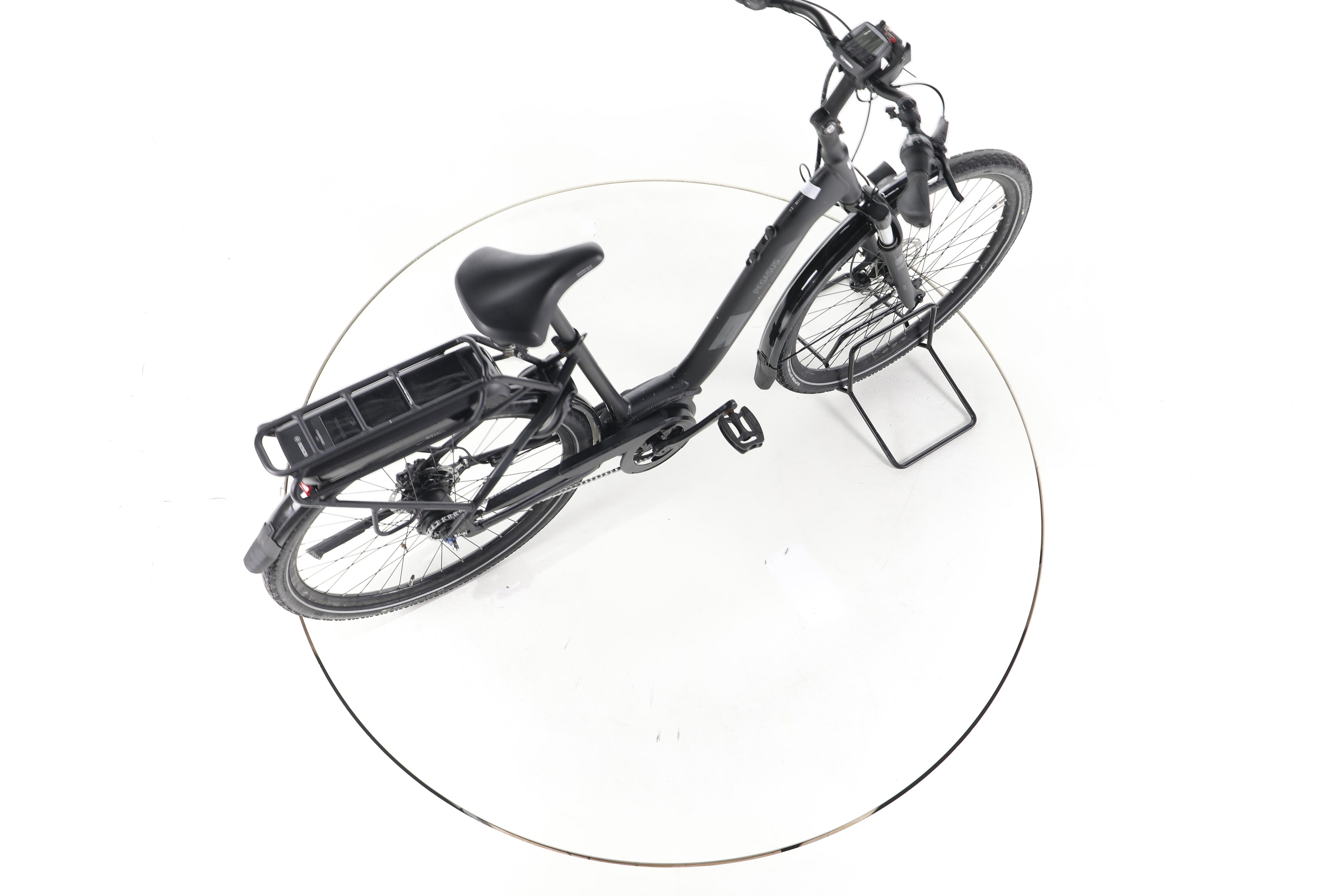 Pegasus Solero E8R Plus City E-Bike Tiefeinsteiger - Image 24