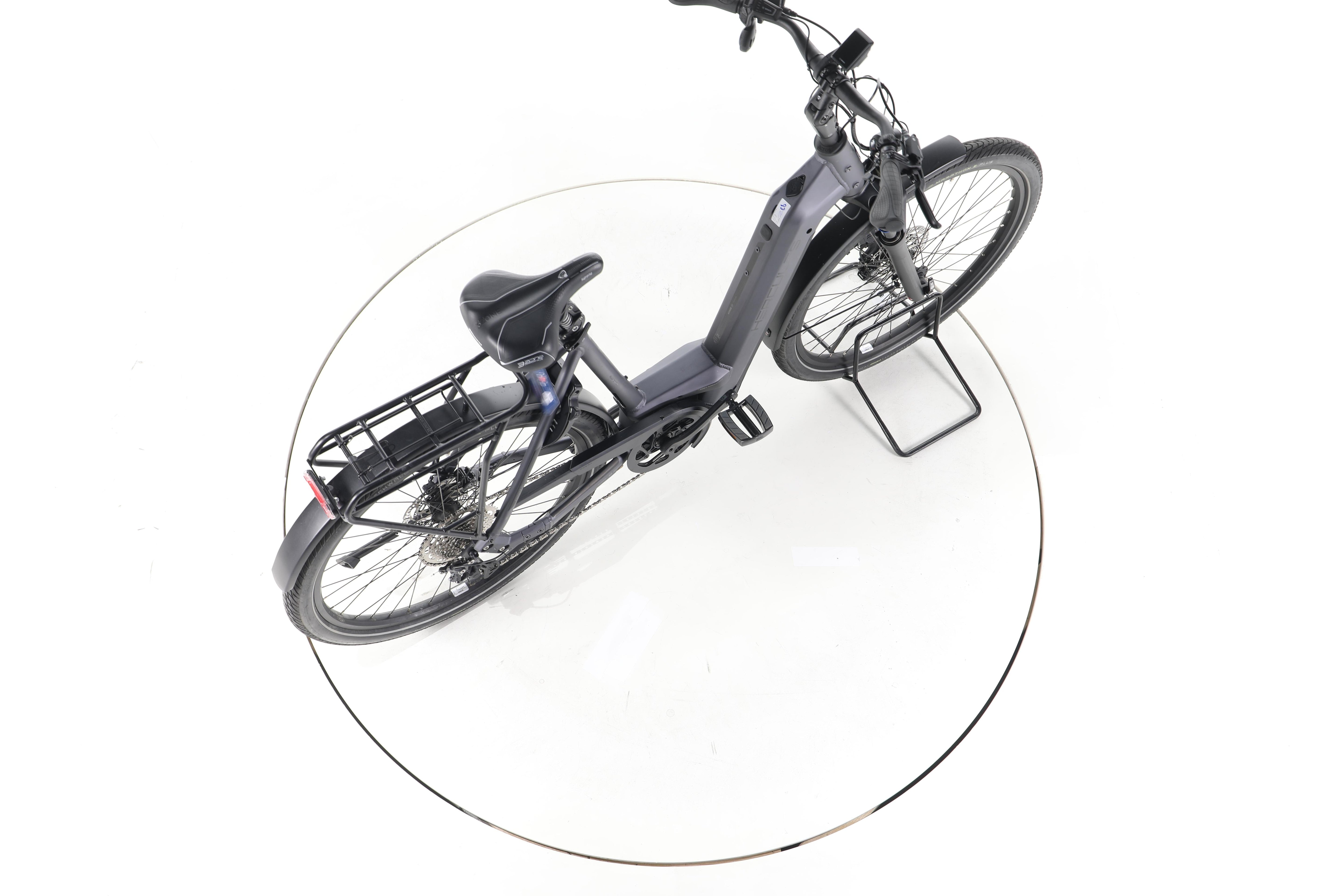 Hercules Futura Max I10 ABS Trekking E-Bike Tiefeinsteiger - Image 24
