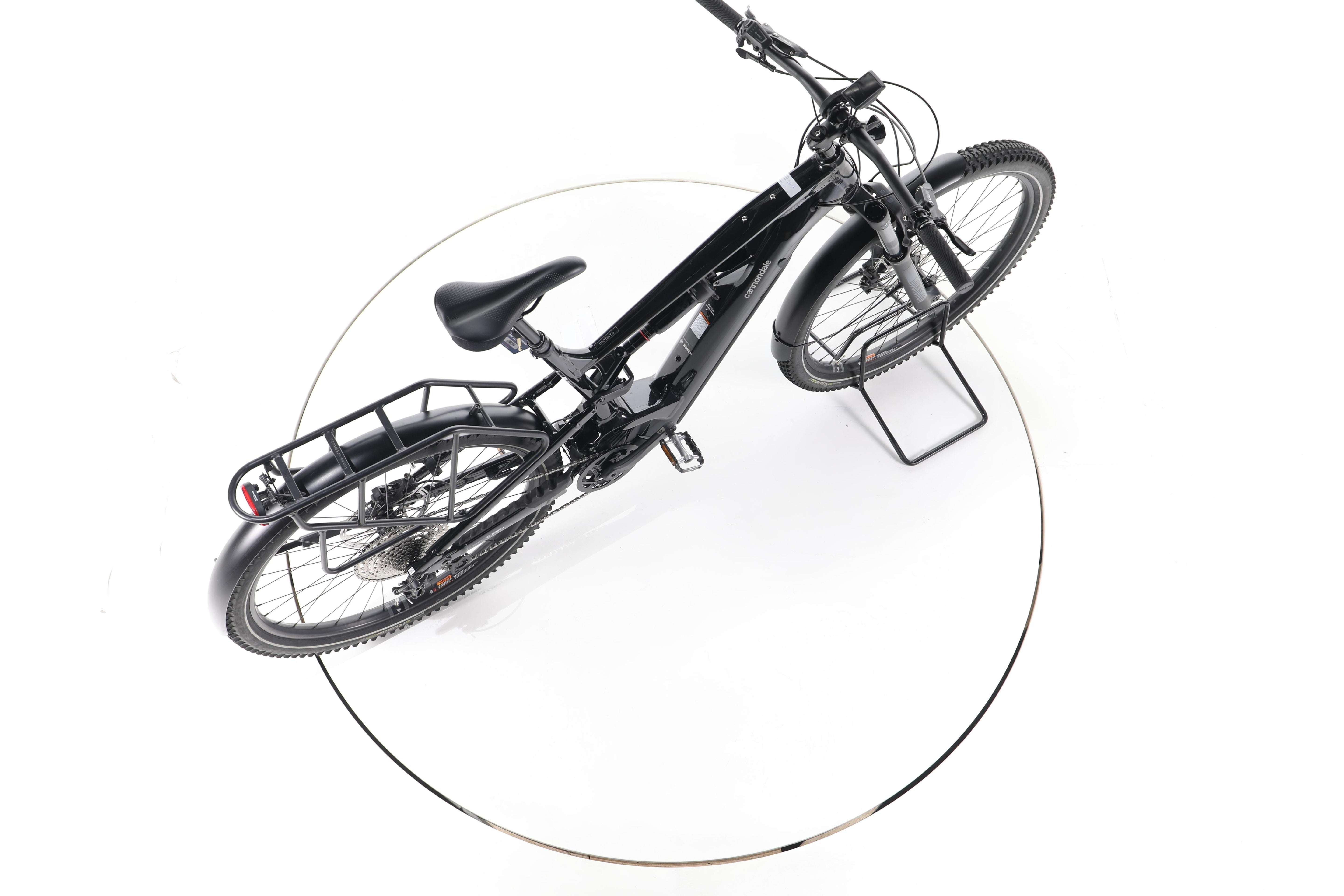 Cannondale Moterra Neo EQ SUV E-Bike 2024 - Image 24