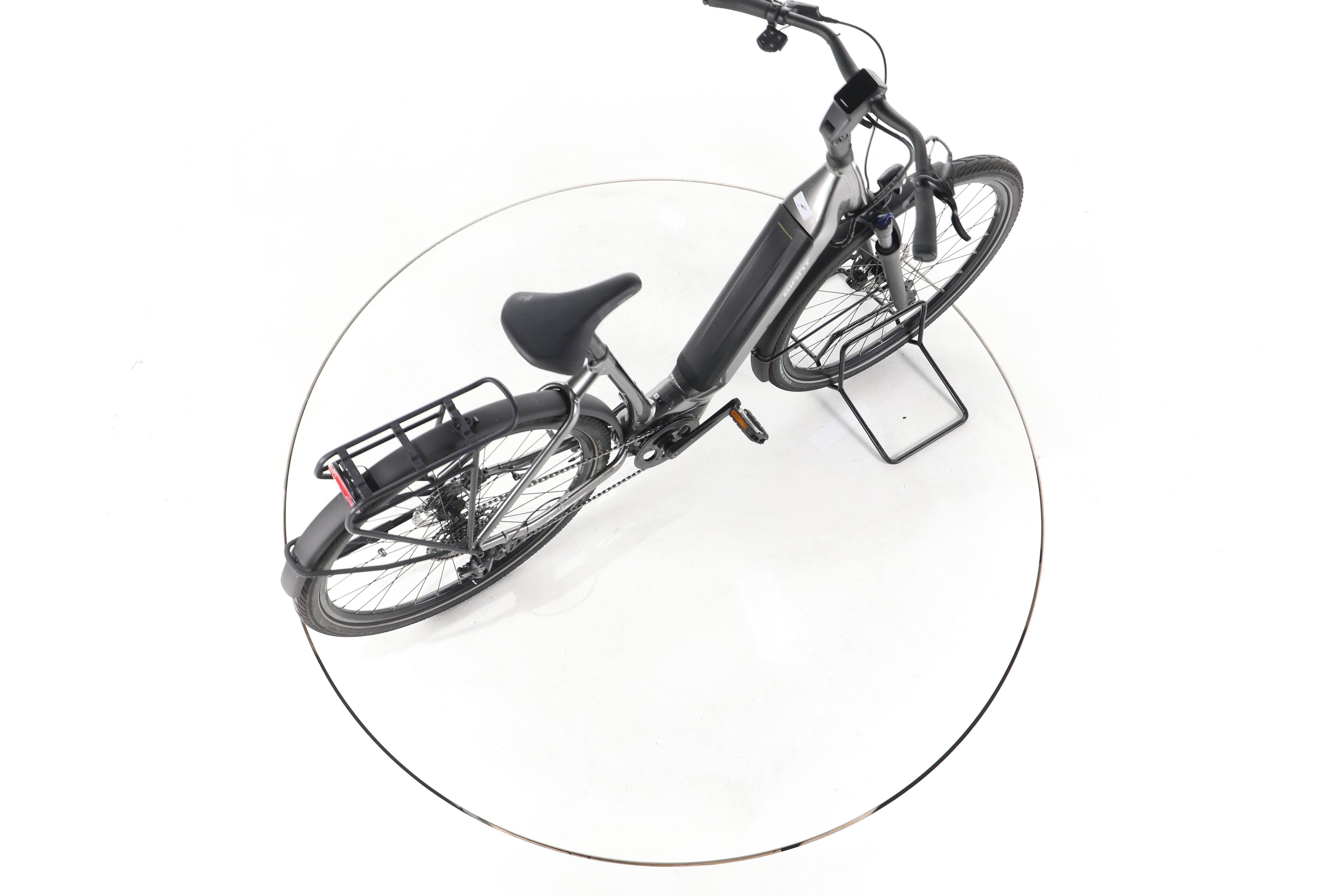 Giant DailyTour E+ 2 D Trekking E-Bike Tiefeinsteiger - Image 24