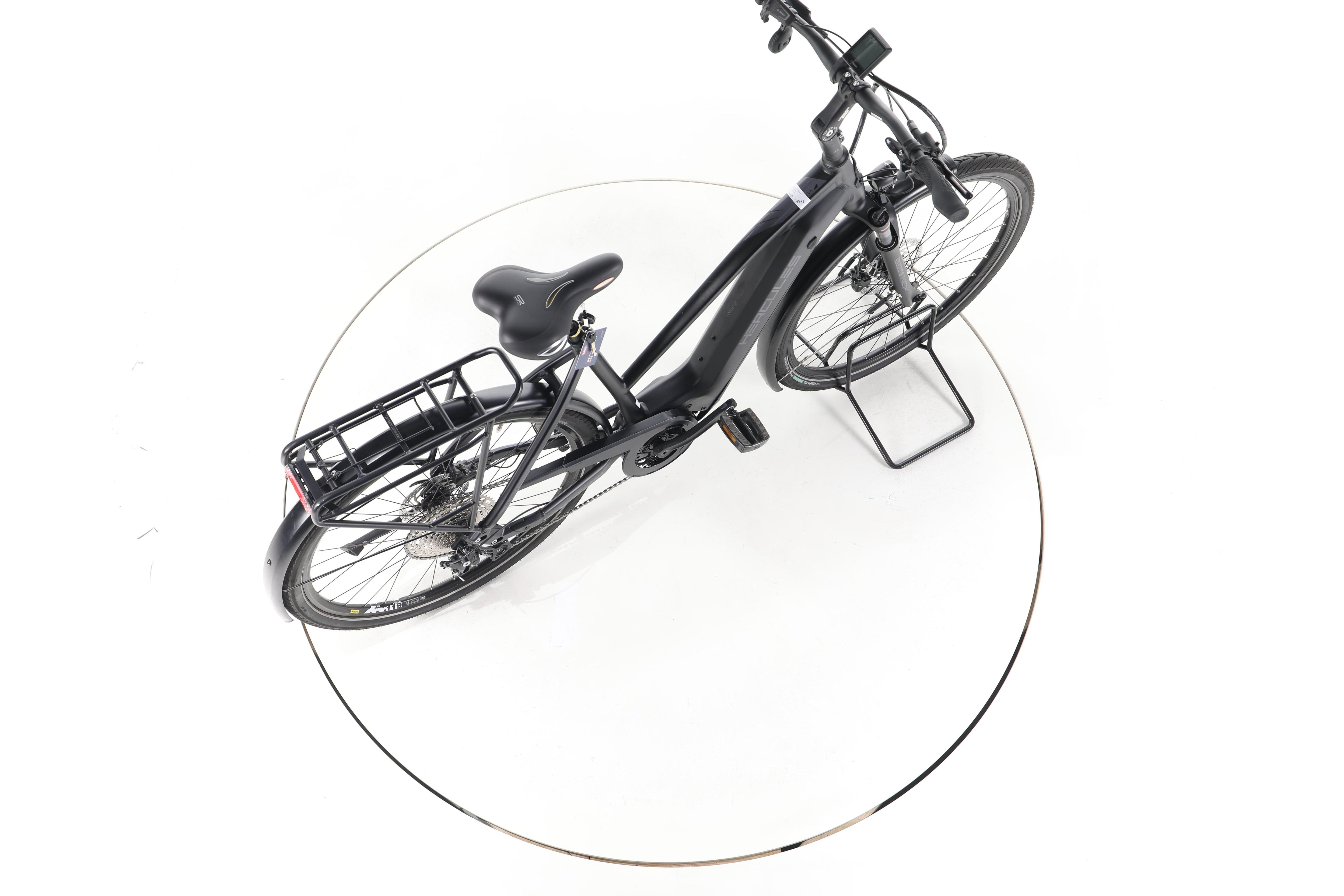 Hercules Futura Comp I-11 Trekking E-Bike - Image 24