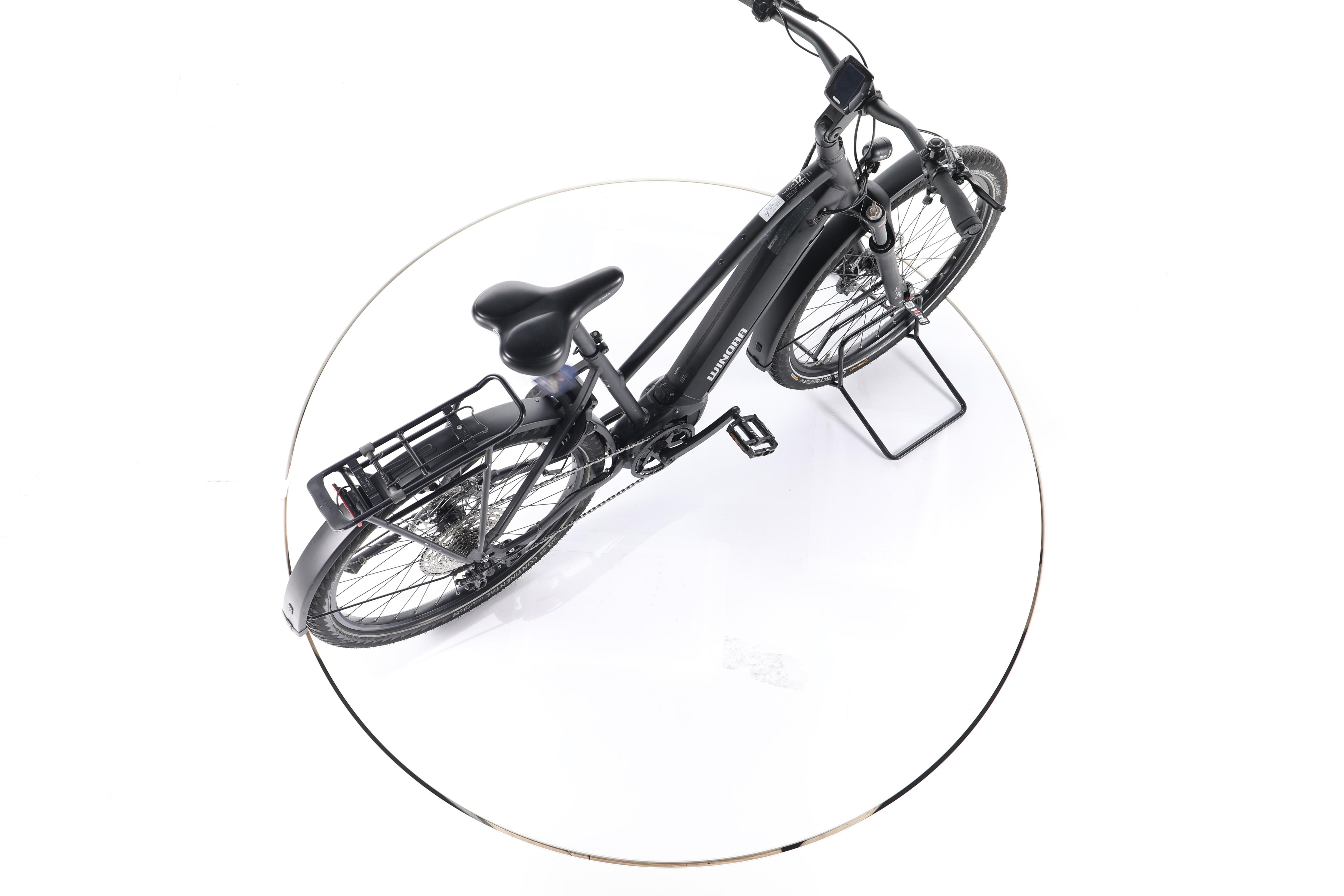 Winora Yucatan 12 Pro Trekking E-Bike - Image 24