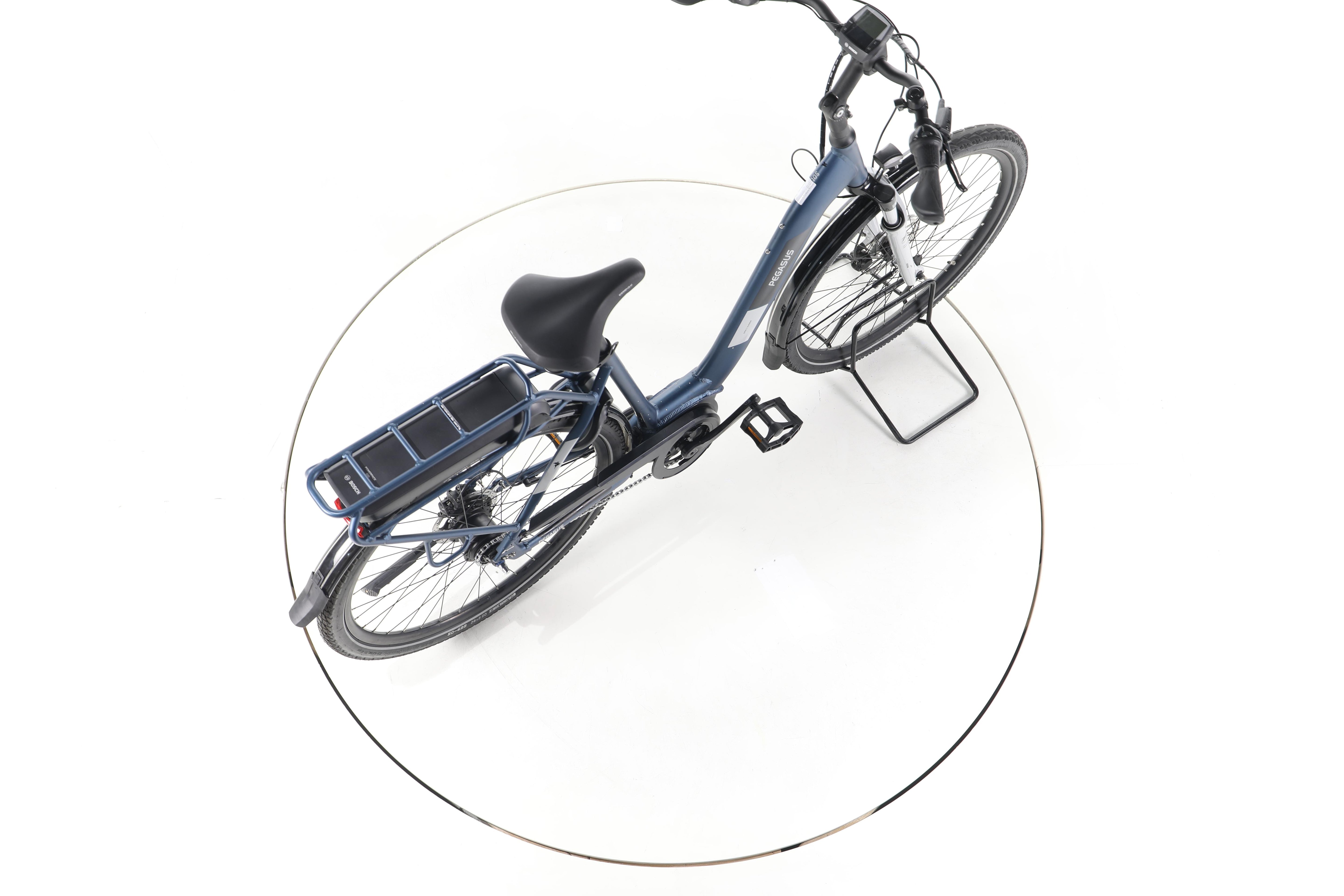 Pegasus Solero E8 City E-Bike Tiefeinsteiger - Image 24