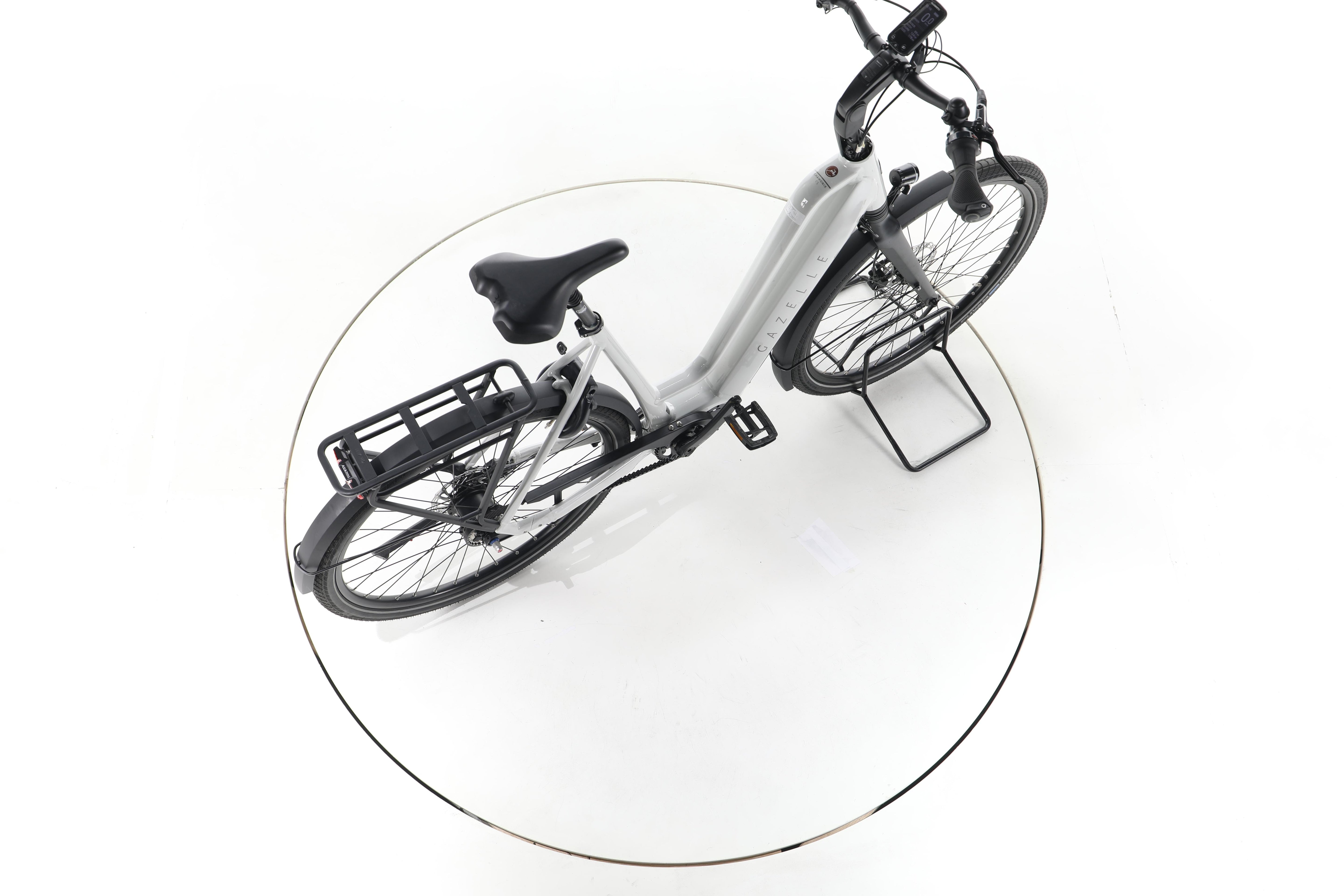 Gazelle Chamonix C5 HMS City E-Bike Tiefeinsteiger - Image 24