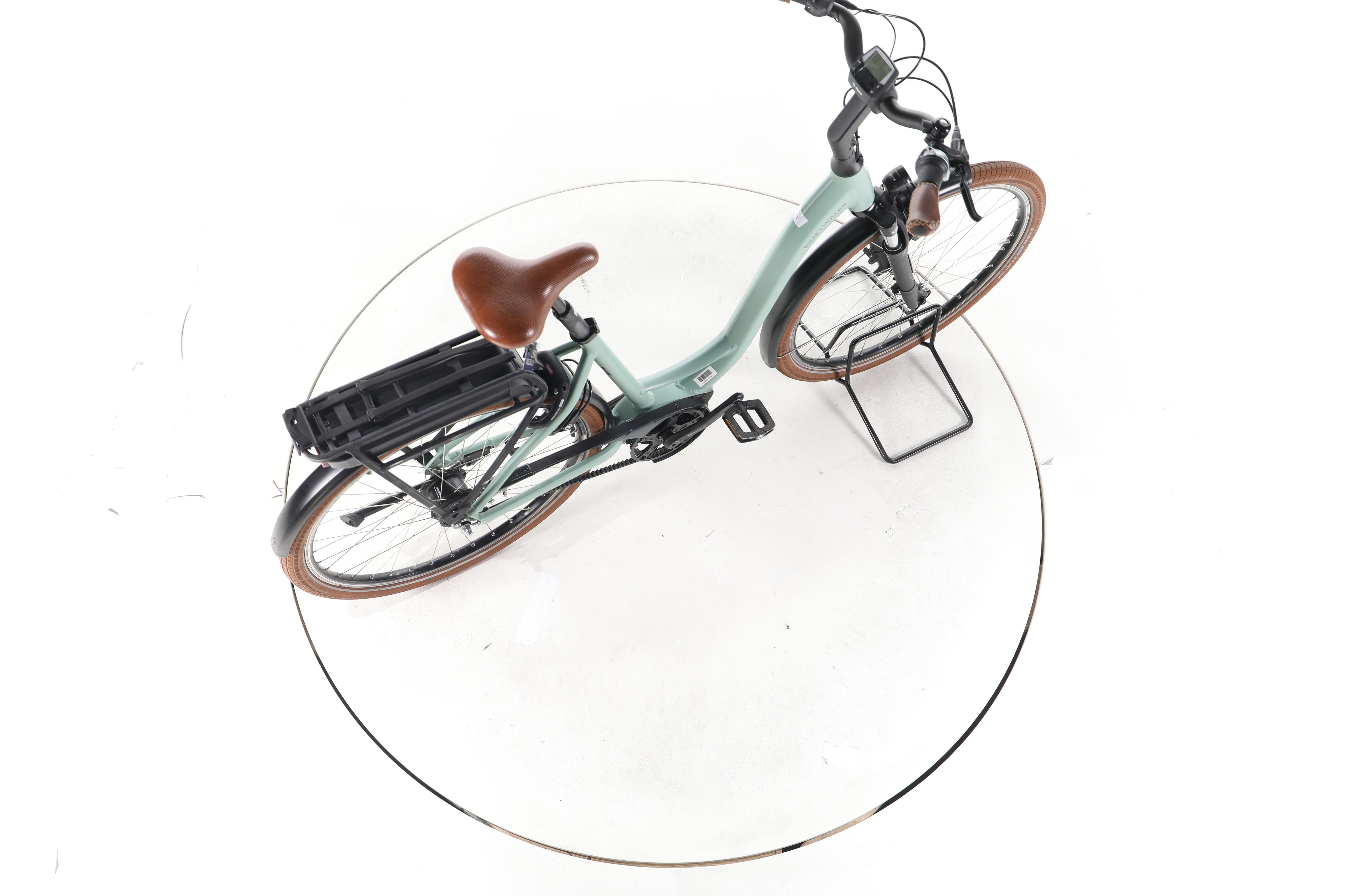 Riese & Müller Swing Silent City E-Bike Tiefeinsteiger - Image 24