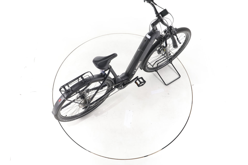 Cube Nuride Hybrid Pro Trekking E-Bike Tiefeinsteiger - Image 24