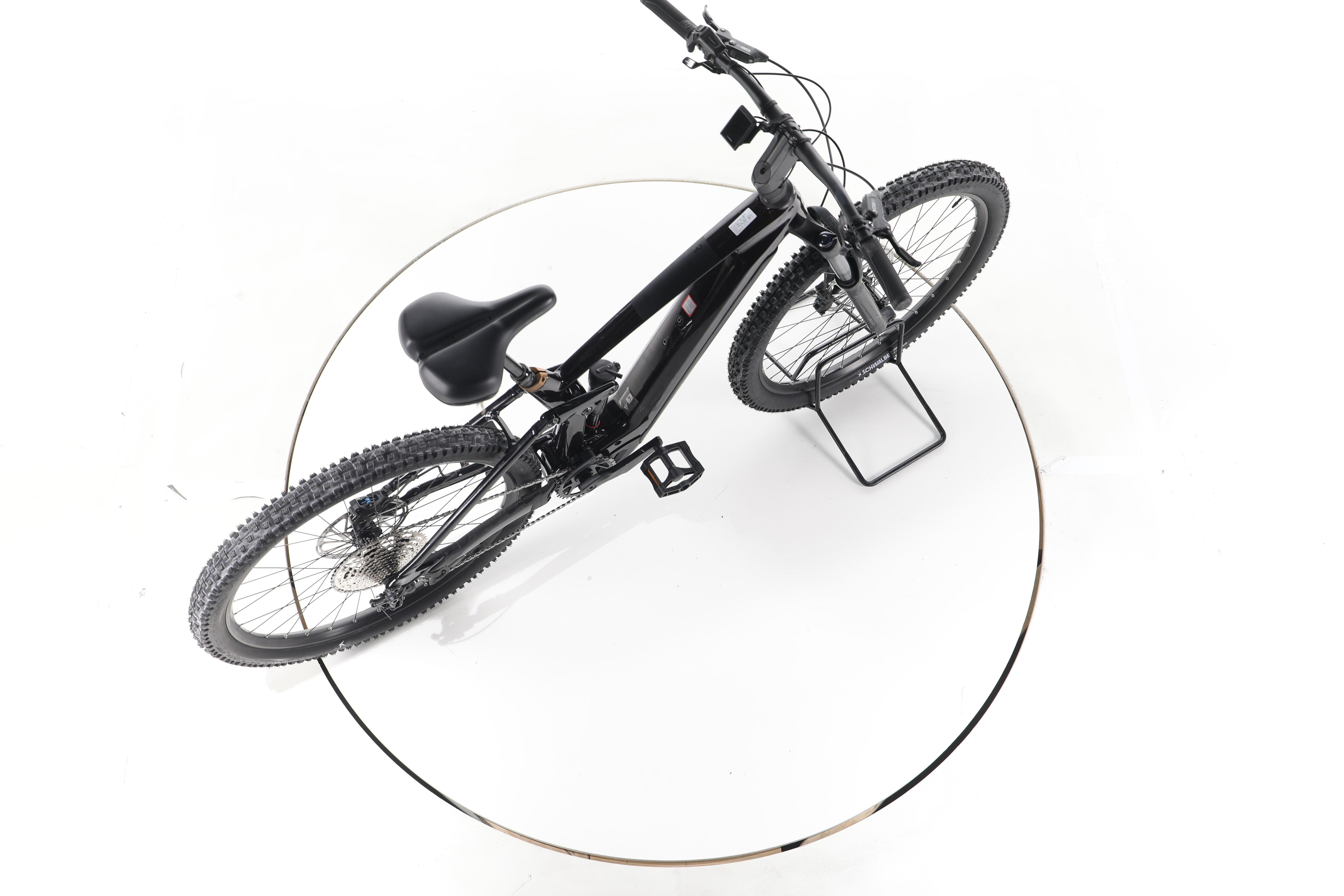 Cube Stereo Hybrid 140 HPC Race E-Bike Fully Carbon - Image 24