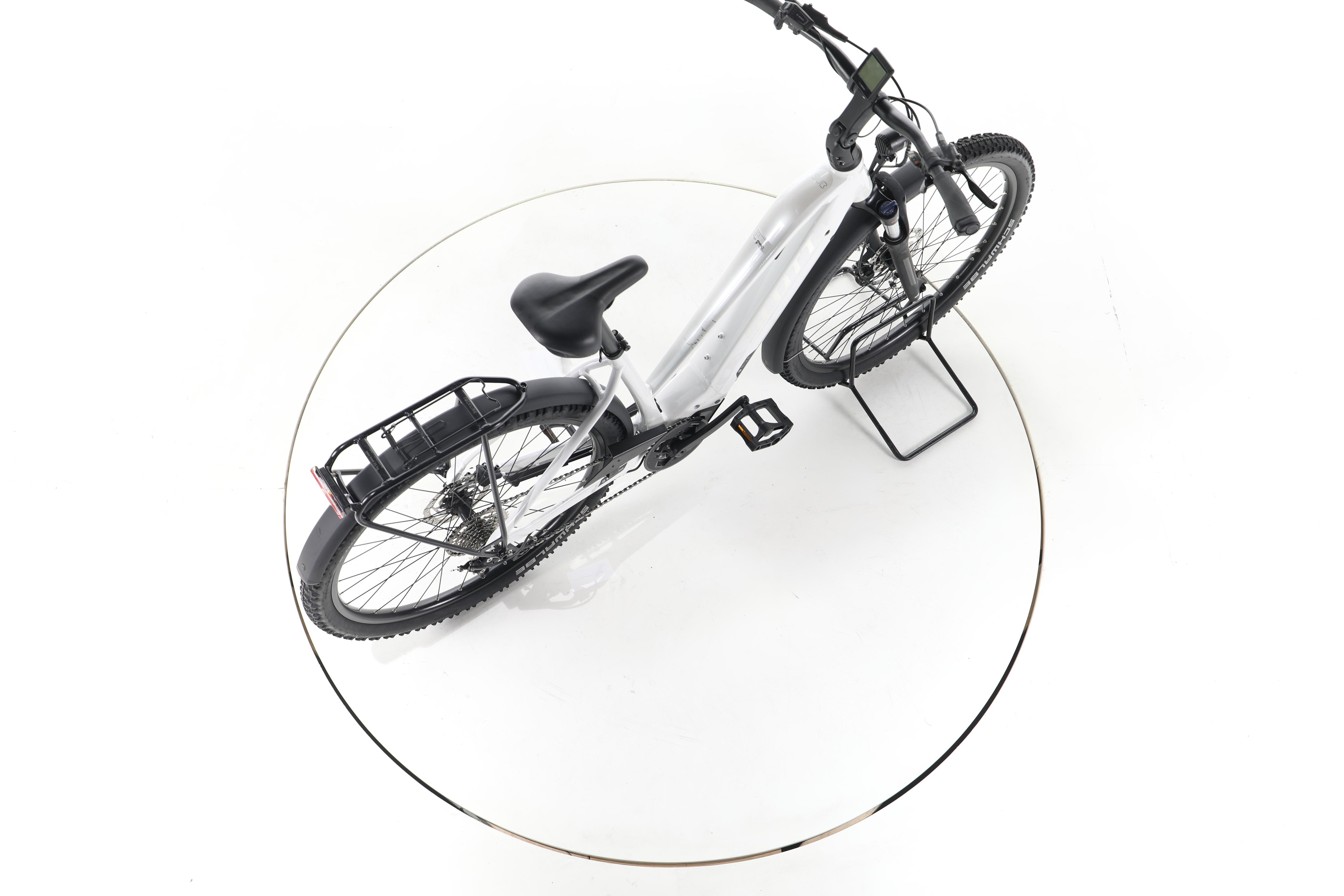 Scott Sub Cross eRIDE 20 EQ Trekking E-Bike - Image 24