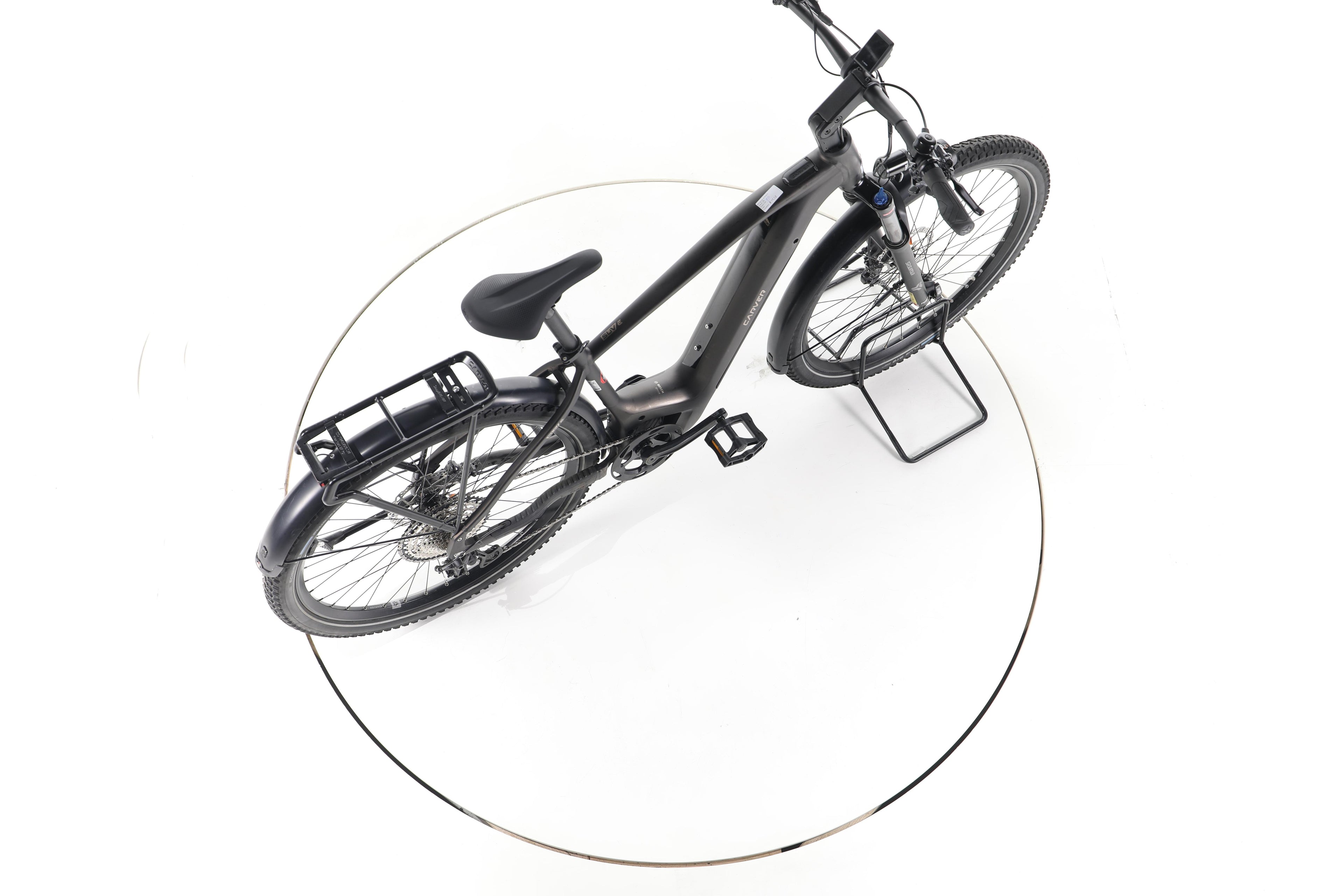 Carver SUV E.550 Trekking E-Bike 2025 - Image 24