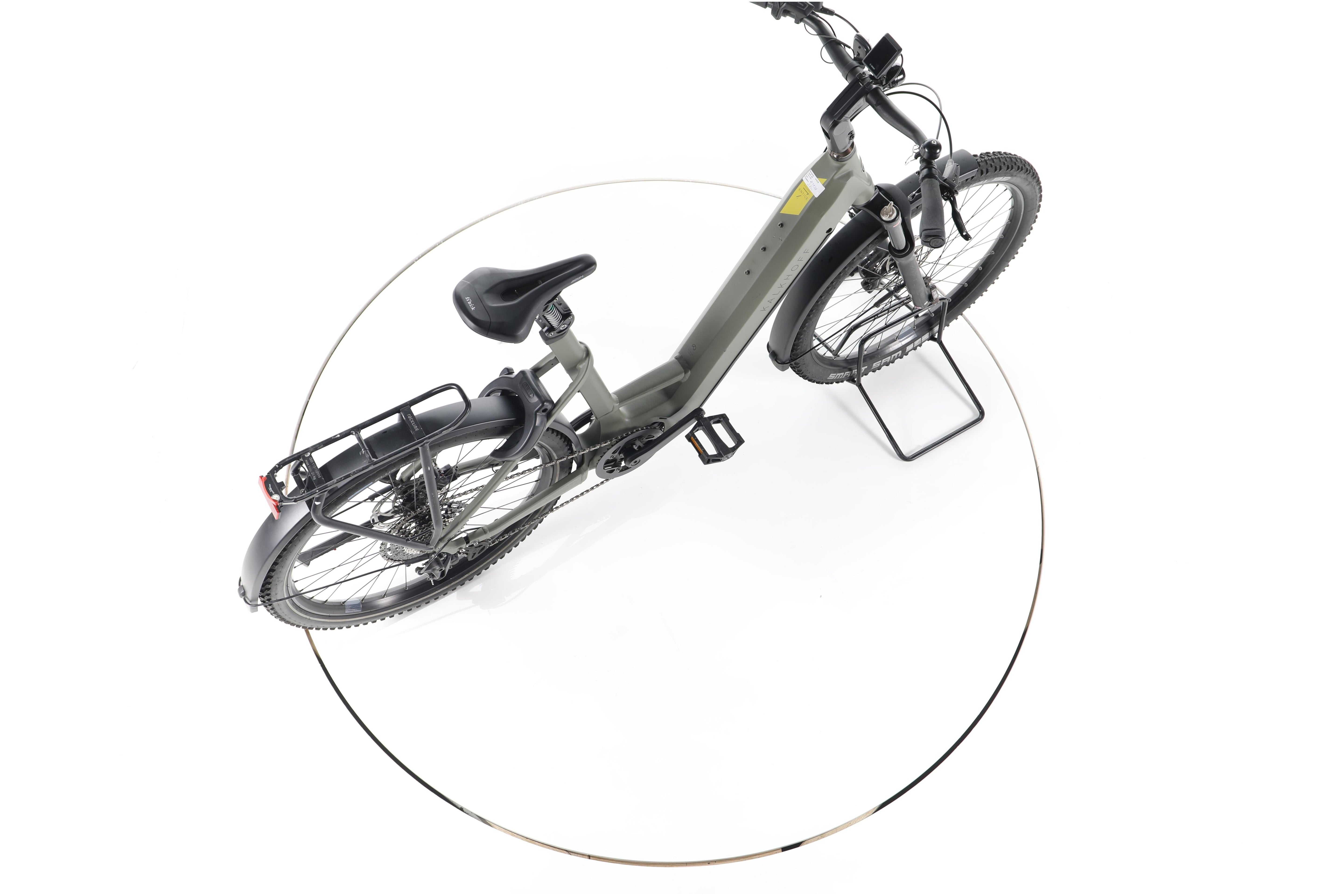 Kalkhoff Entice 7.B Advance+ Trekking E-Bike Tiefeinsteiger - Image 24