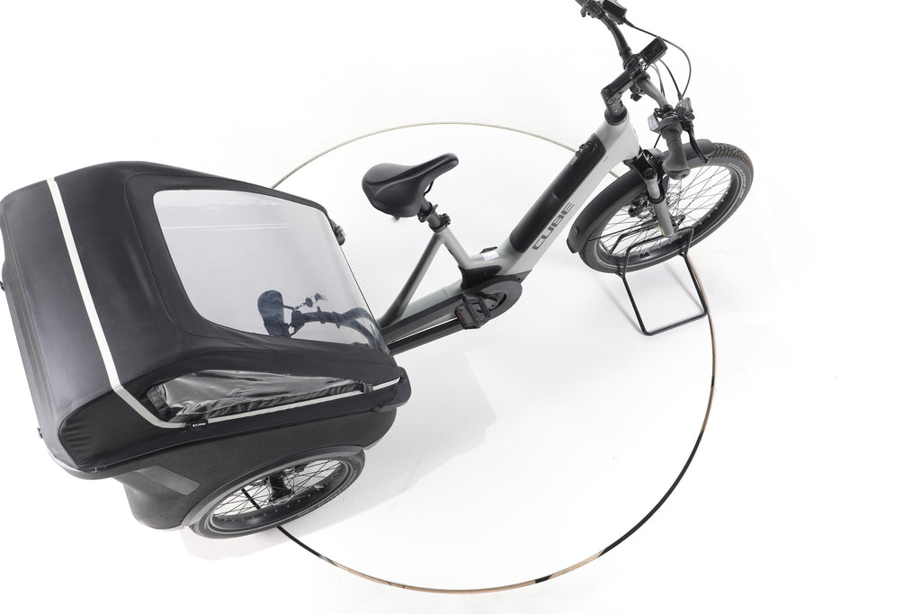 Cube Trike Hybrid Family E-Lastenrad - Image 24