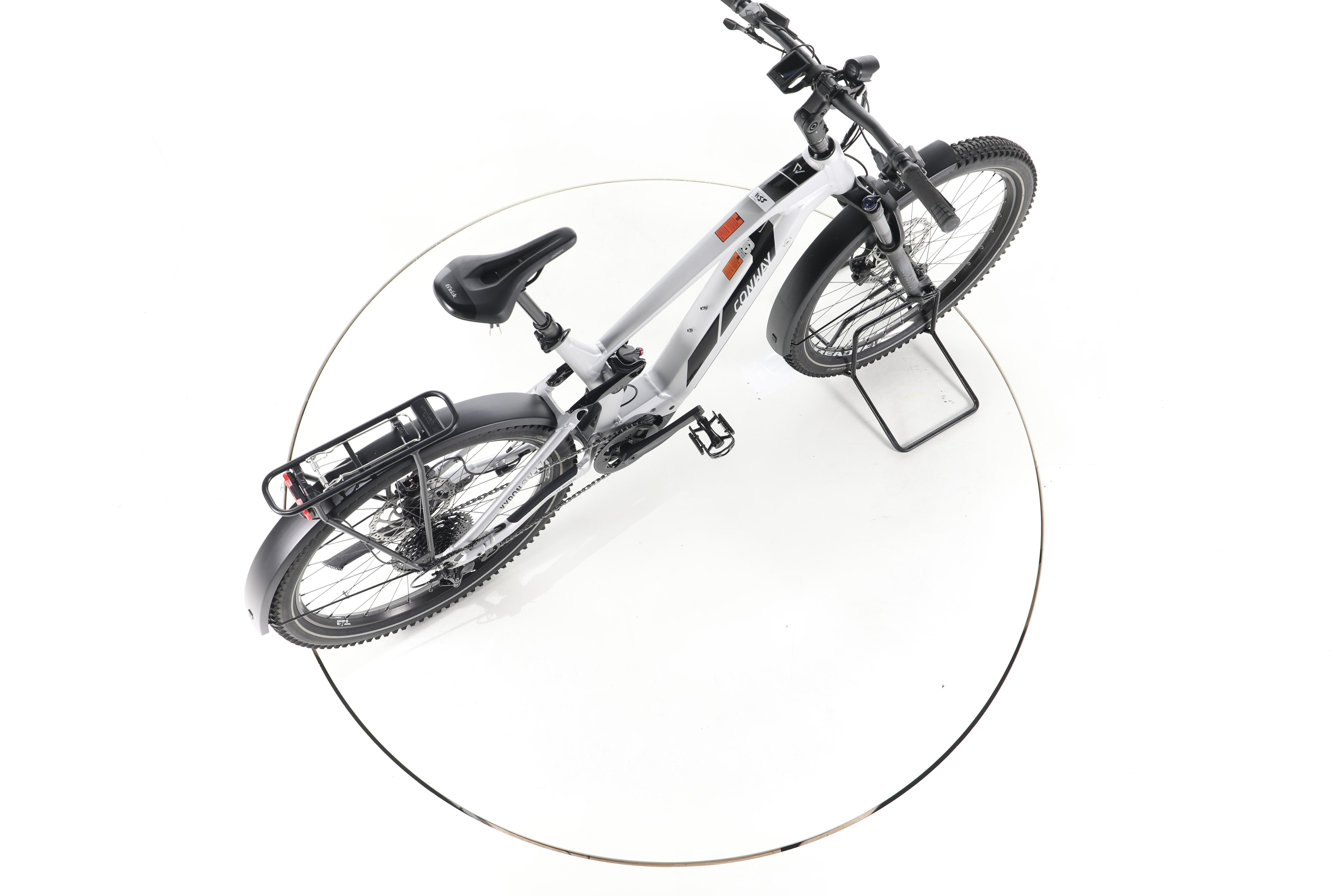 Conway Xyron SUV 2.7 SUV E-Bike - Image 24