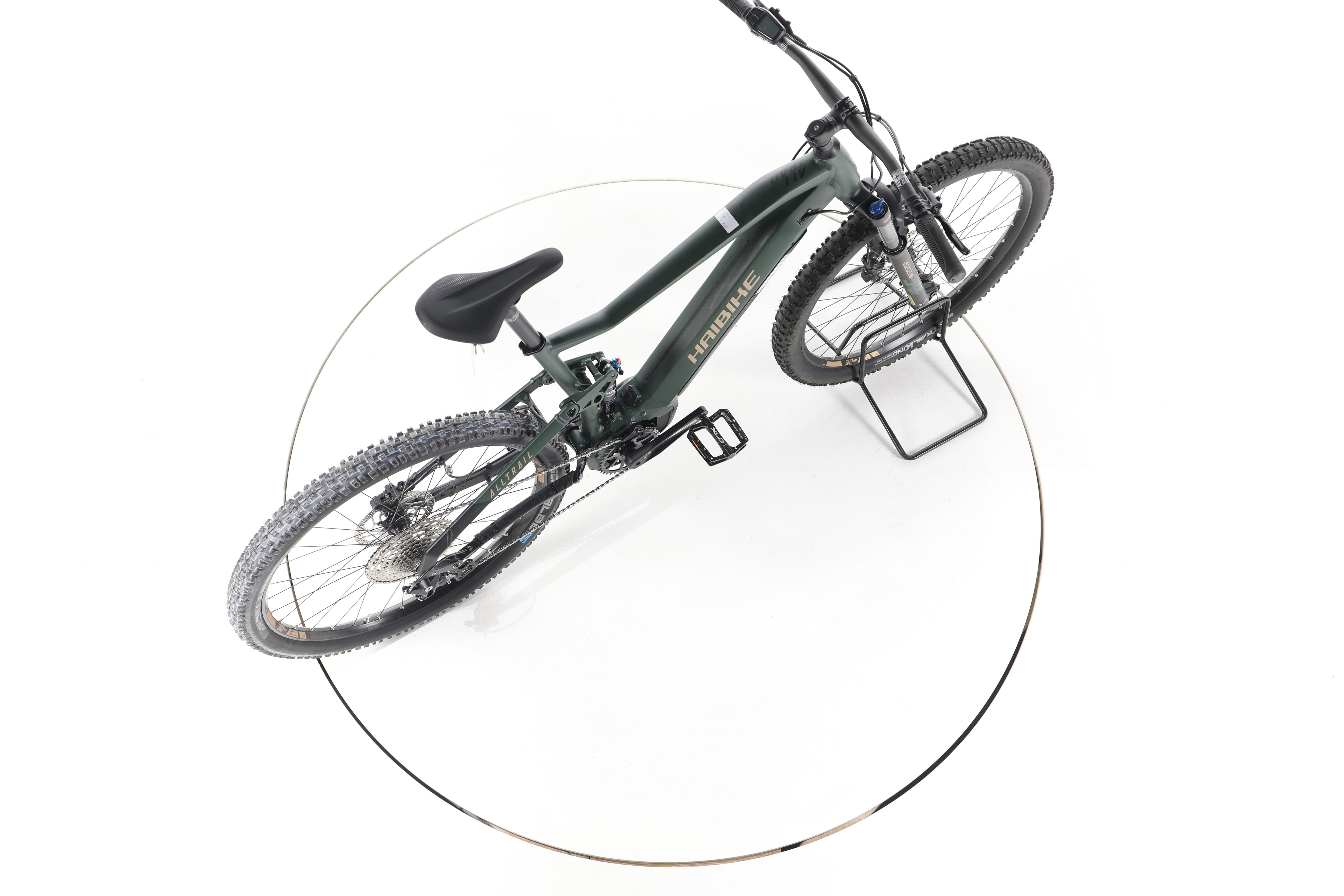 Haibike AllTrail 4 E-Bike Fully - Image 24