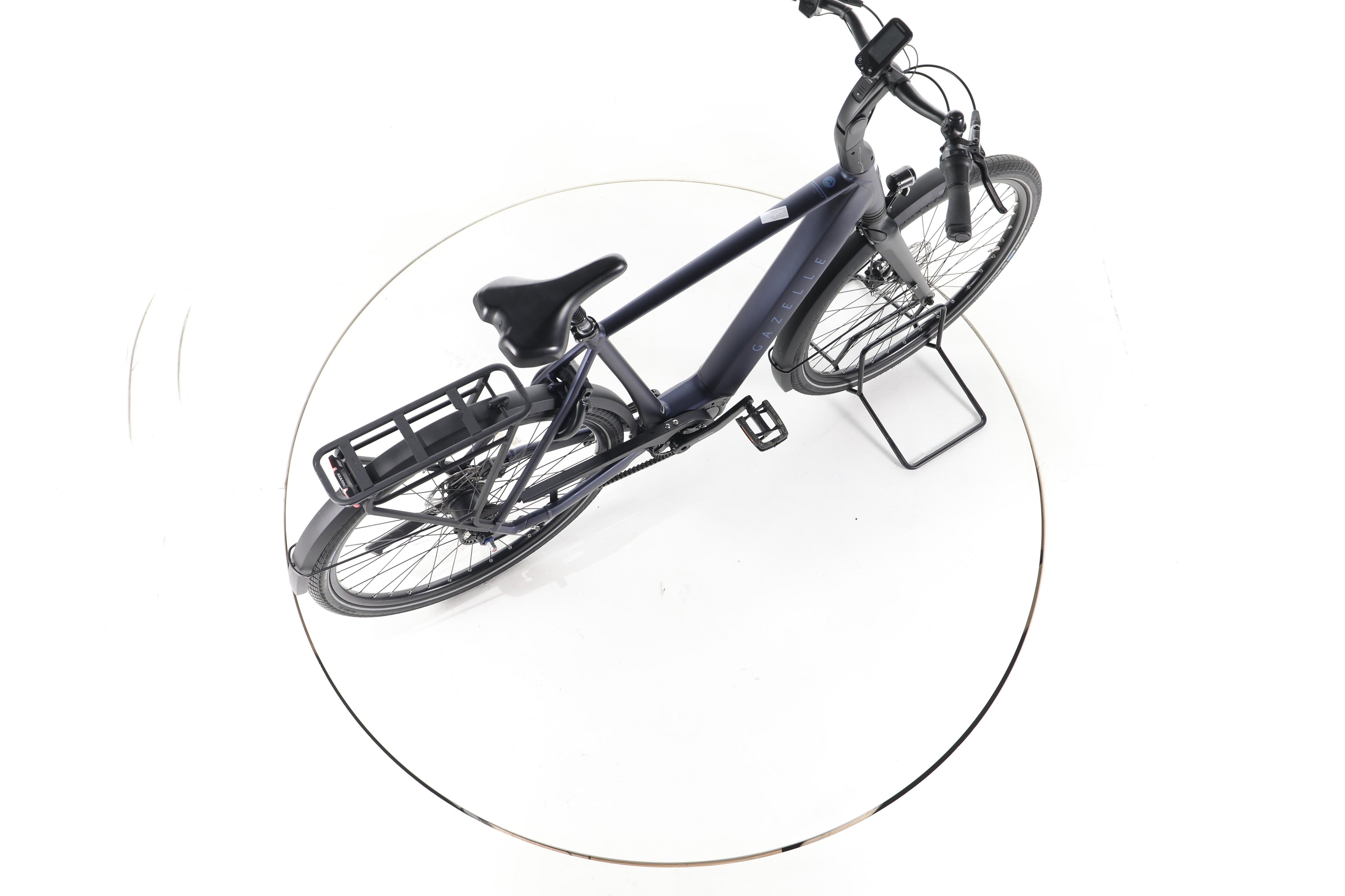 Gazelle Chamonix C5 HMS City E-Bike - Image 24