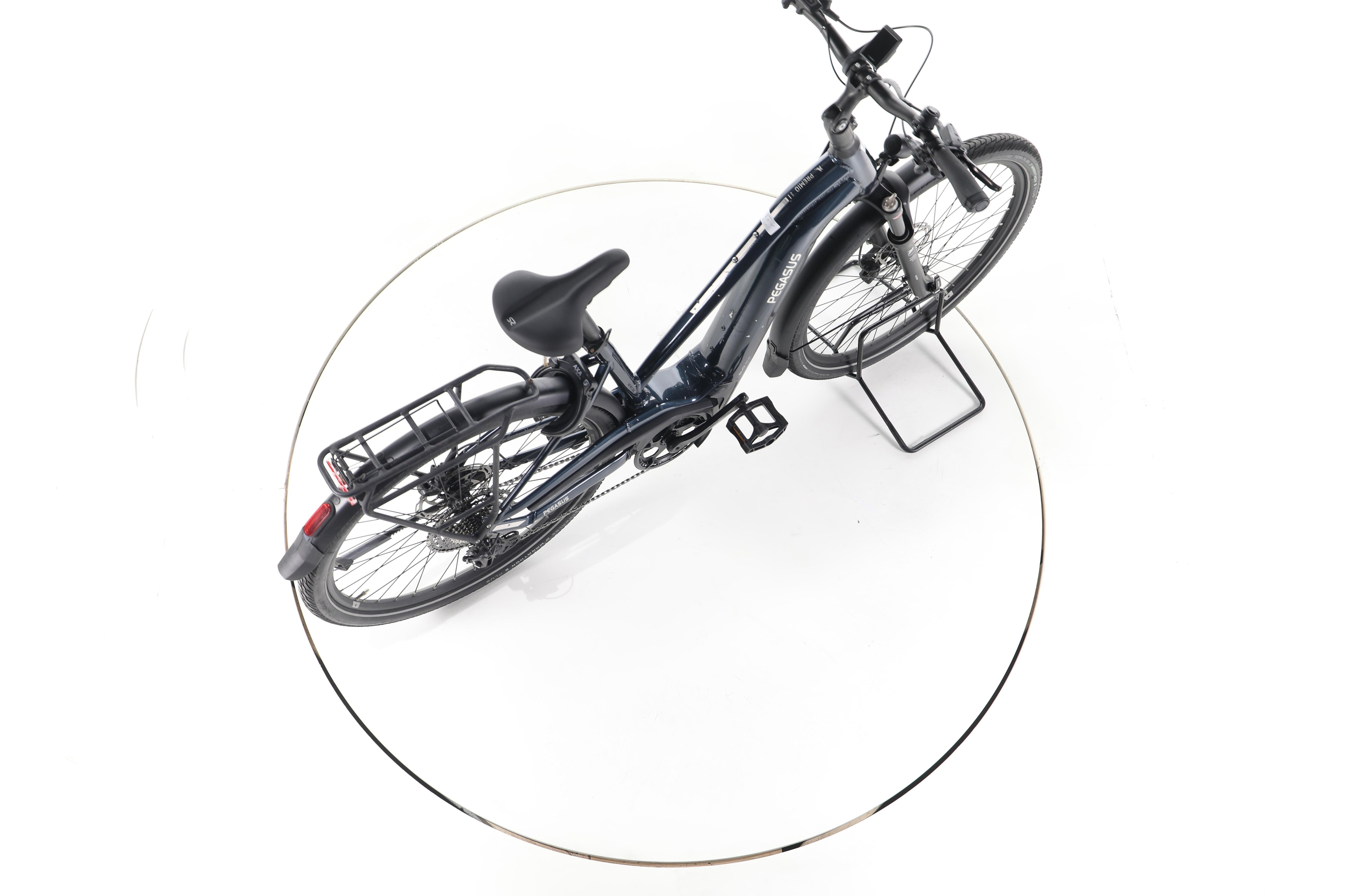Pegasus Premio EVO 11 "40th Anniversary" Trekking E-Bike - Image 24
