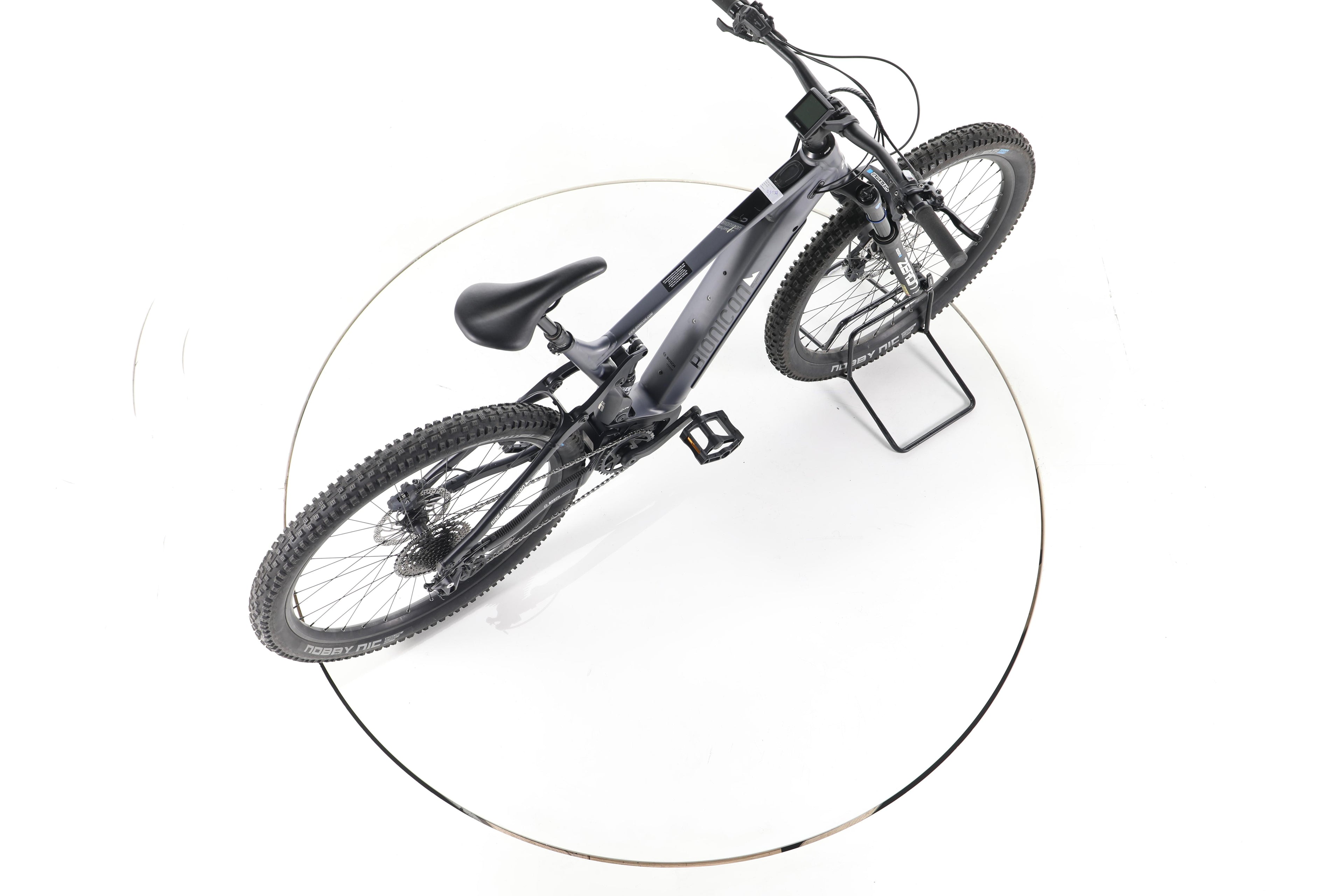 Bionicon Wyatt Trail 2 Fully E-Bike 2024 - Image 24