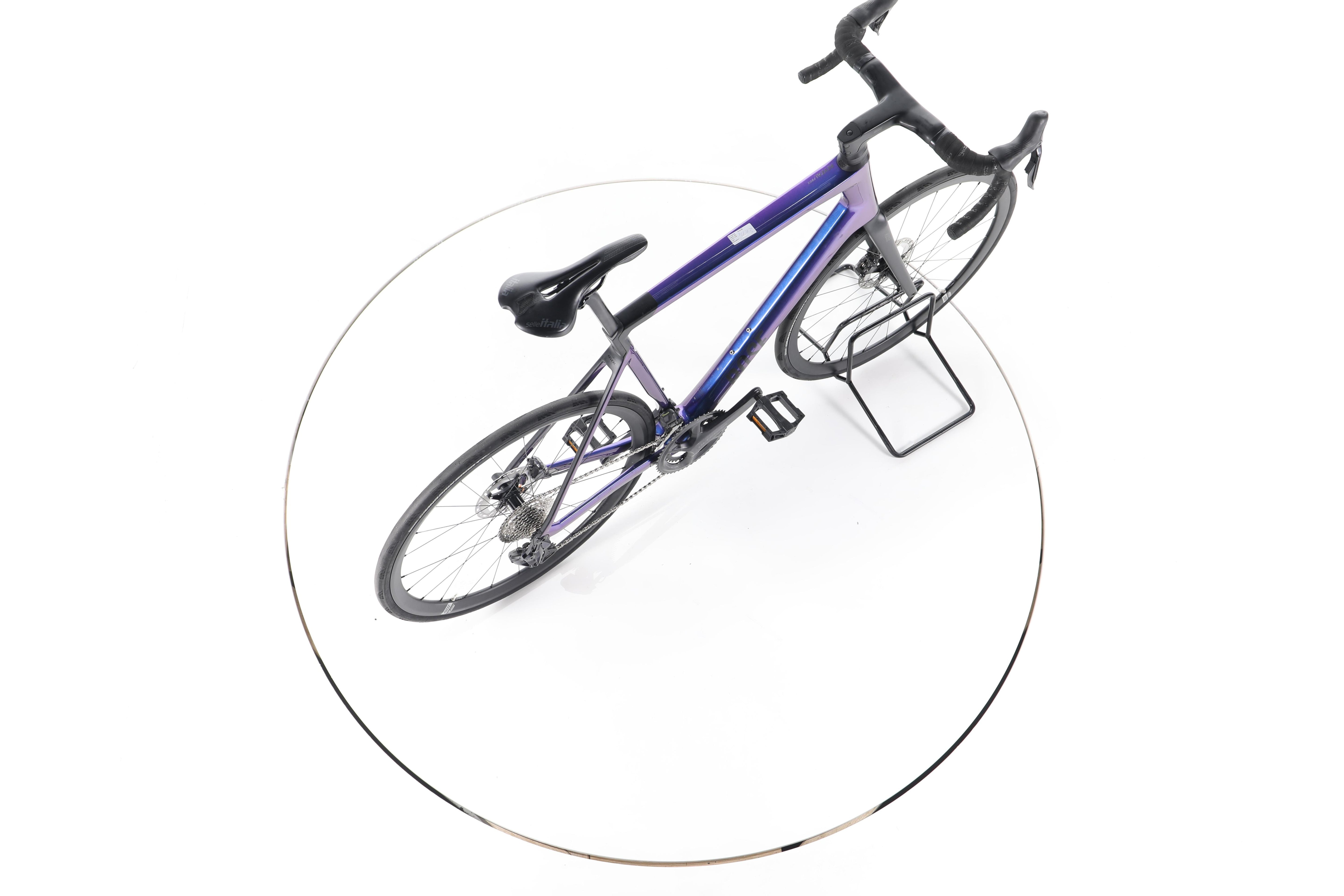 Rose REVEAL FOUR DISC Ultegra Di2 Rennrad Carbon - Image 24