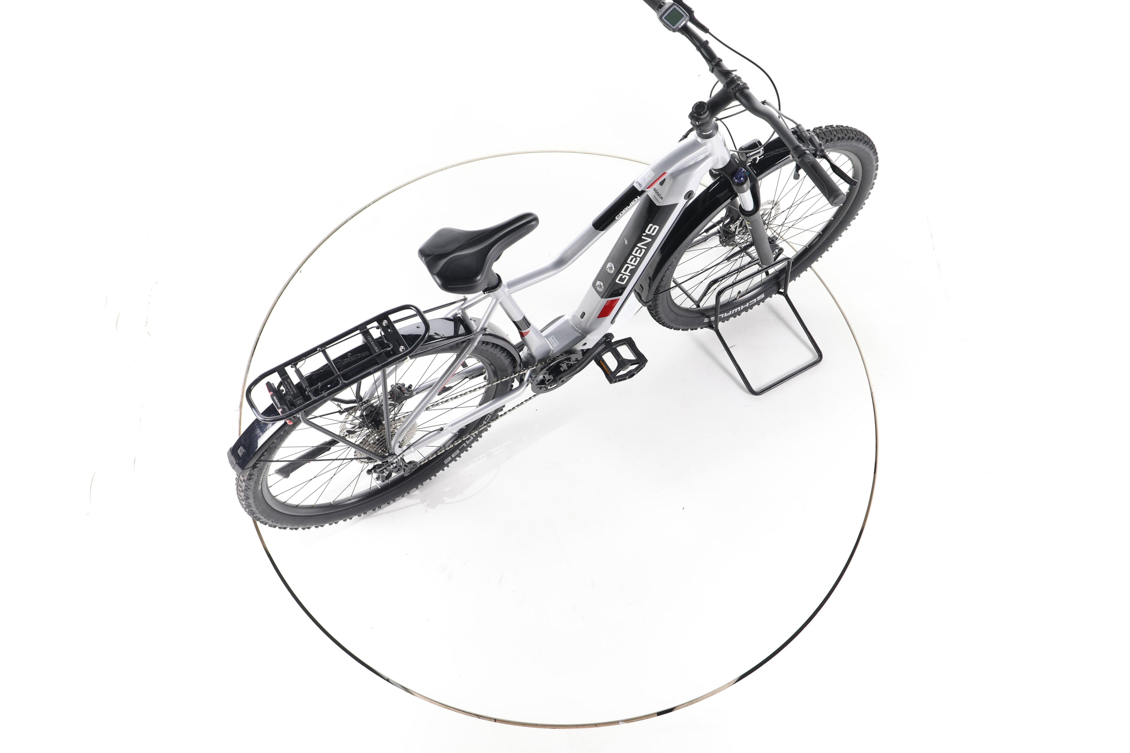 Green's Crowen Trekking E-Bike - Image 24