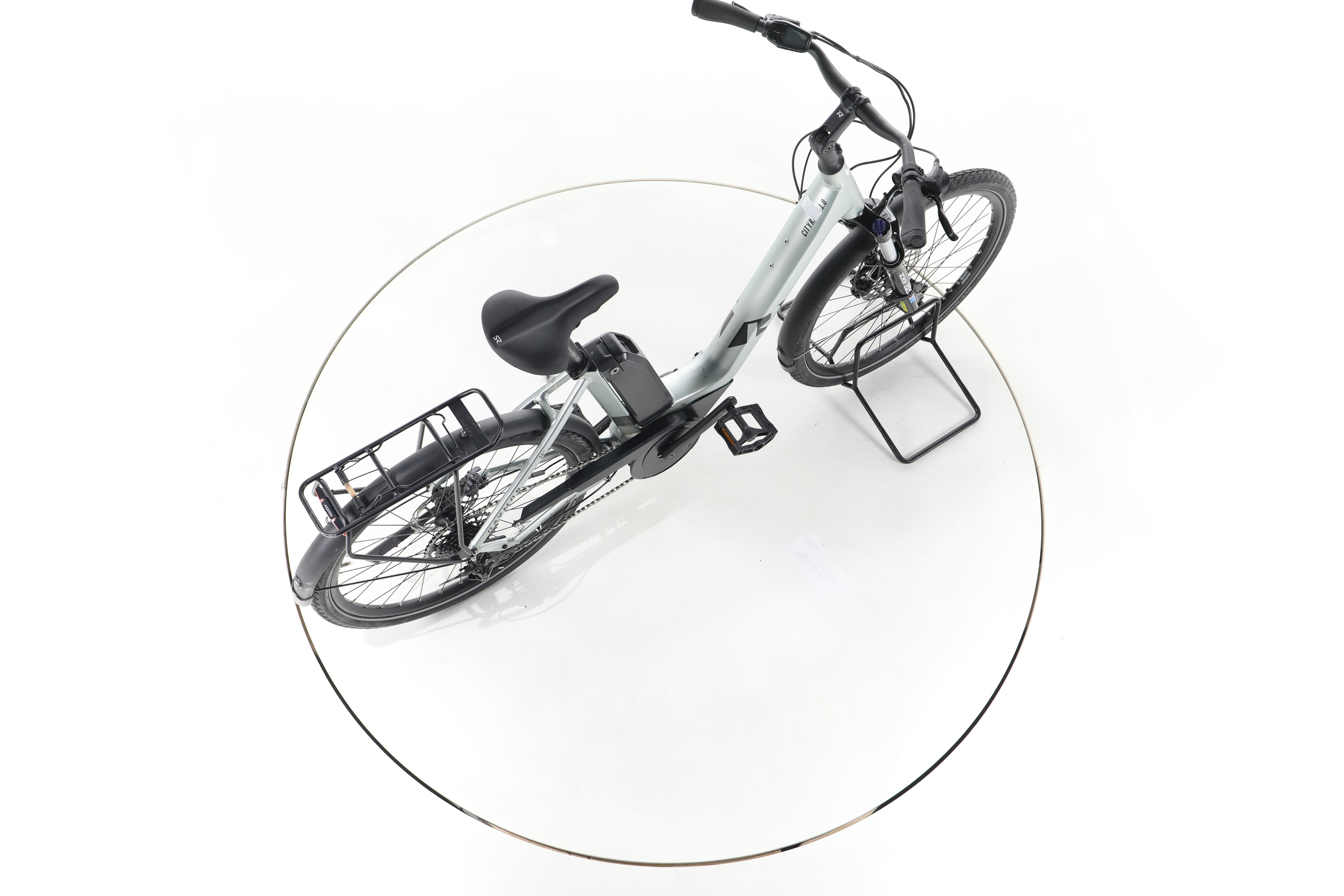 R Raymon CityRay E 1.0 Trekking E-Bike Tiefeinsteiger - Image 24