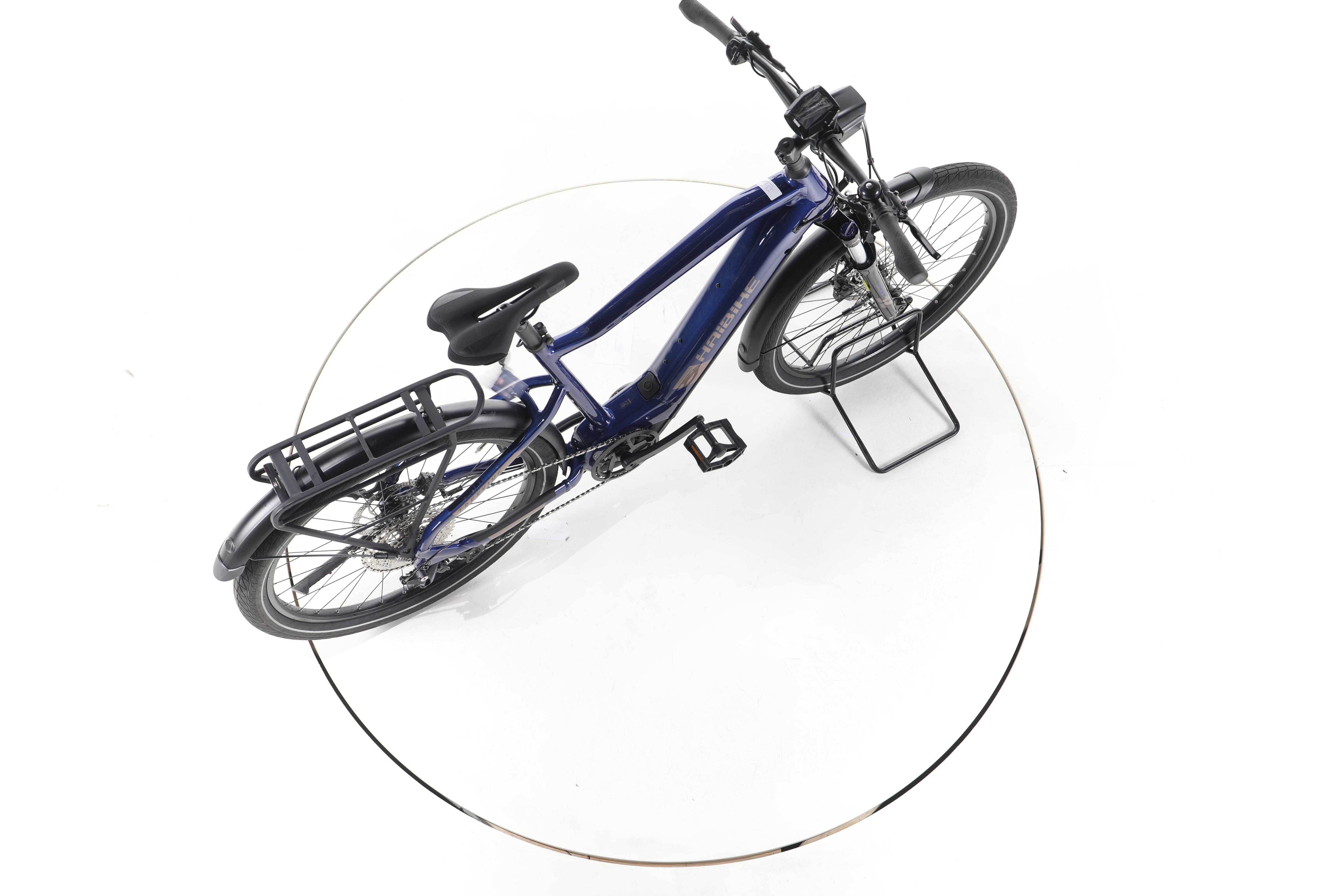 Haibike Trekking 7 Trekking E-Bike - Image 24
