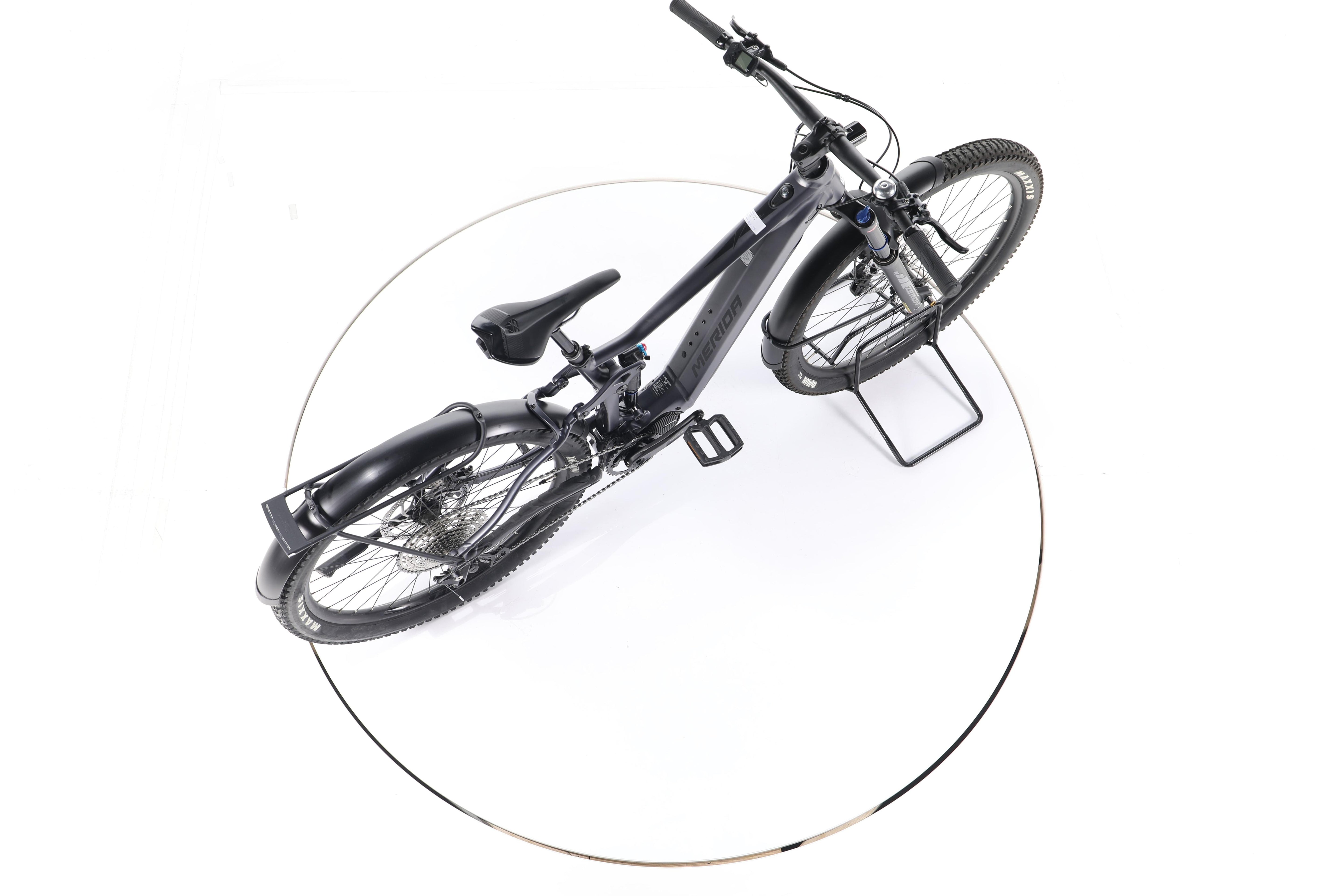 Merida eONE-FORTY EQ SUV E-Bike - Image 24