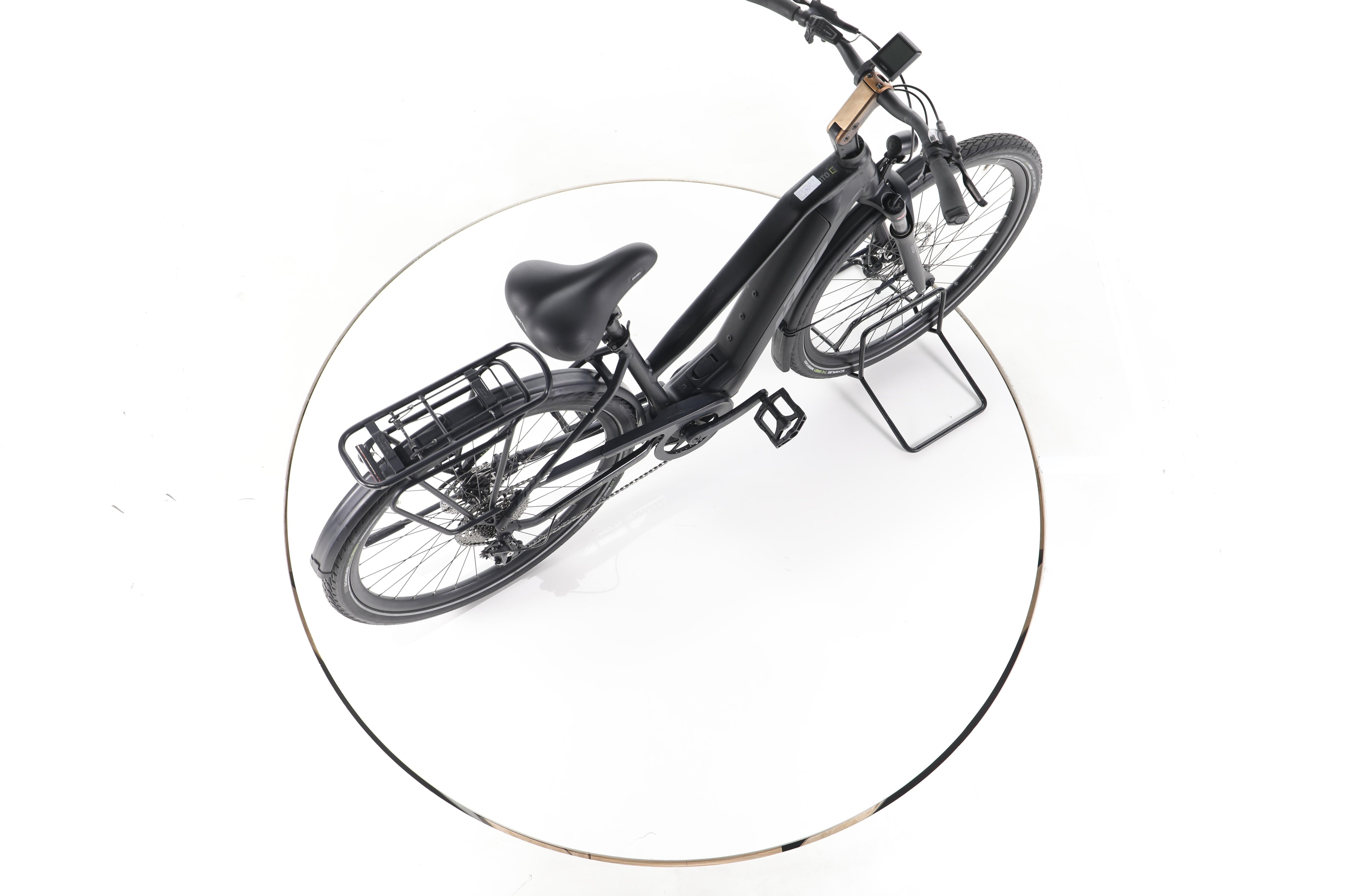 KTM ZEG CENTO 10 Trekking E-Bike - Image 24