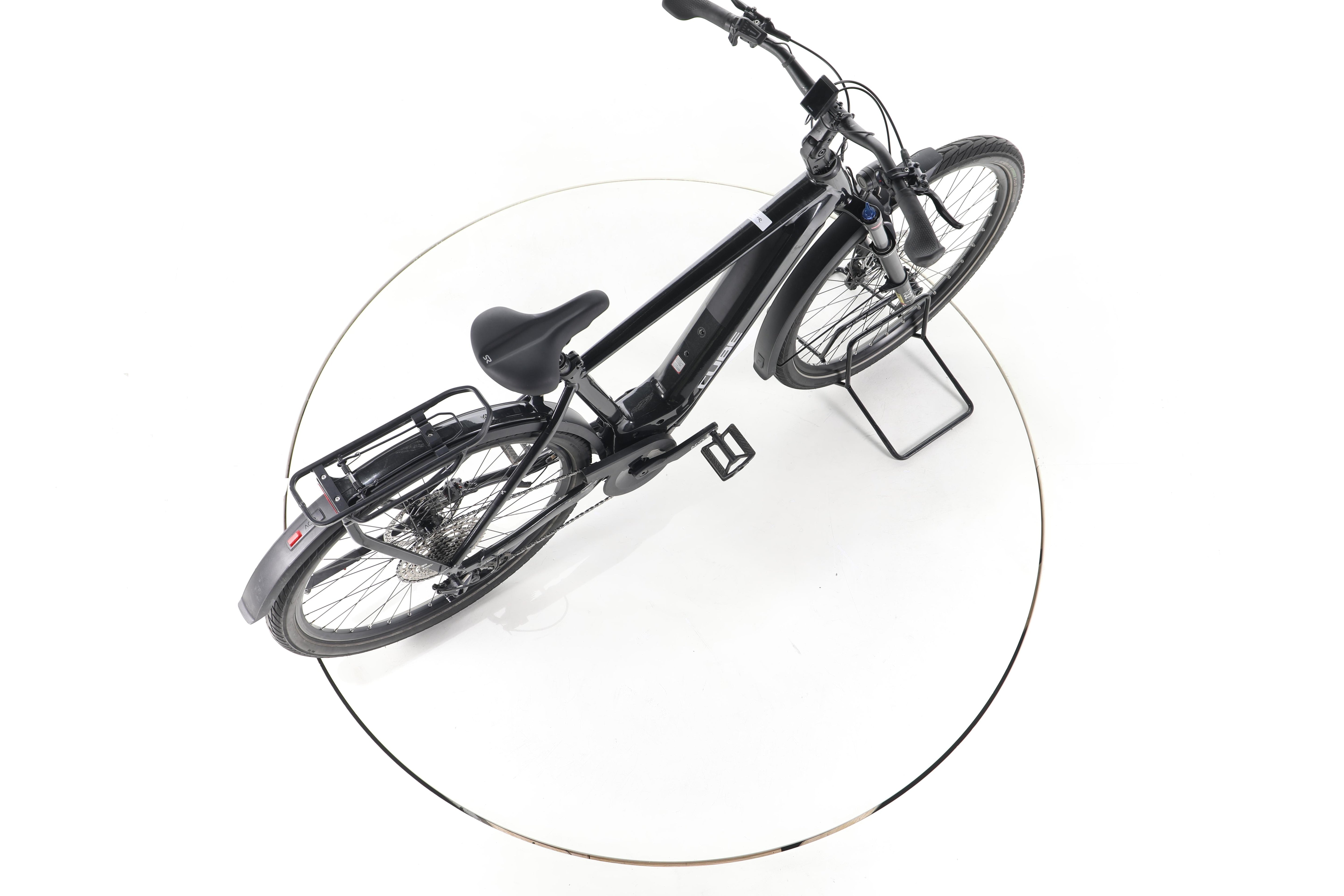 Cube Kathmandu Hybrid EXC Trekking E-Bike - Image 24