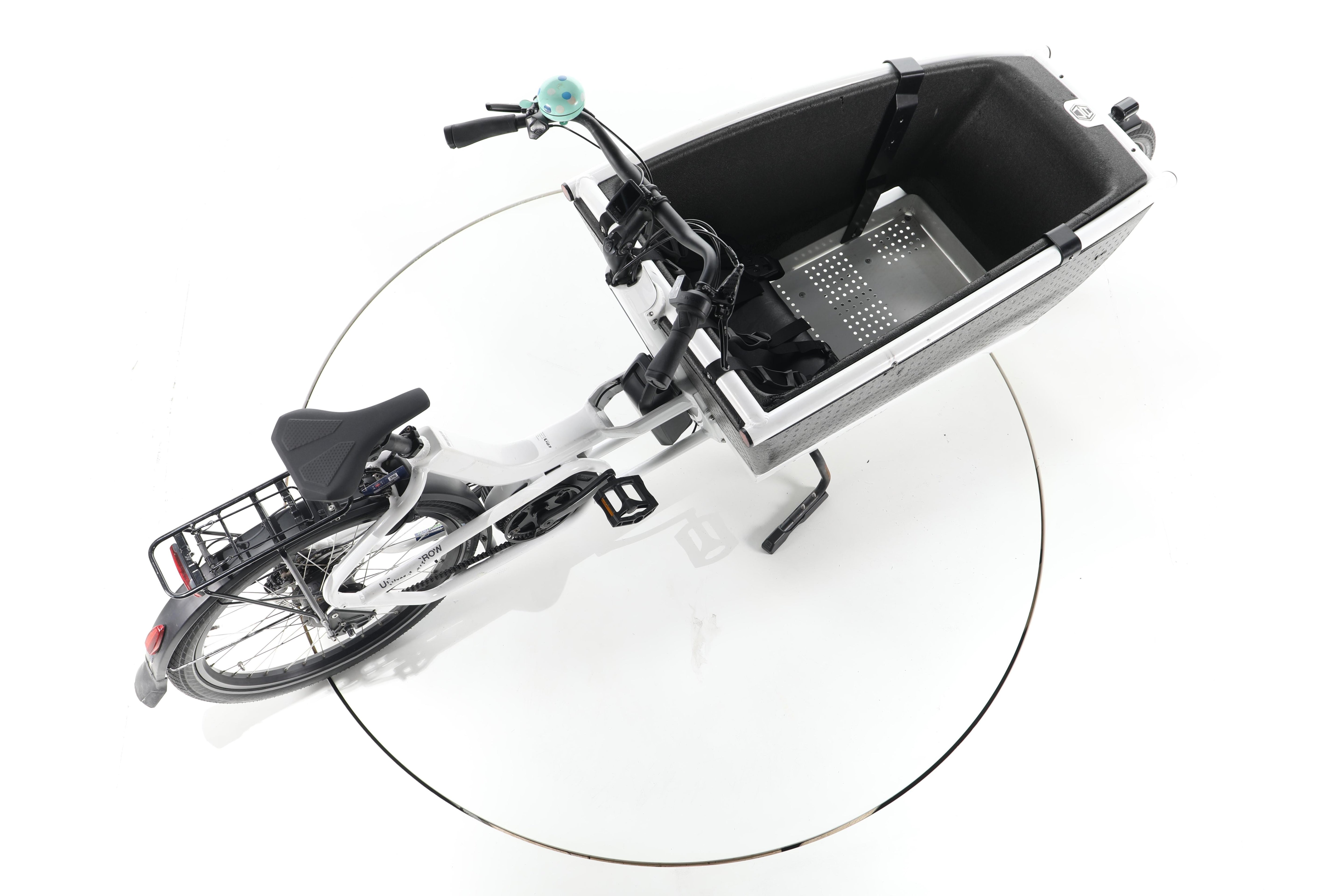 Urban Arrow Family Cargo Line E-Lastenrad - Image 24