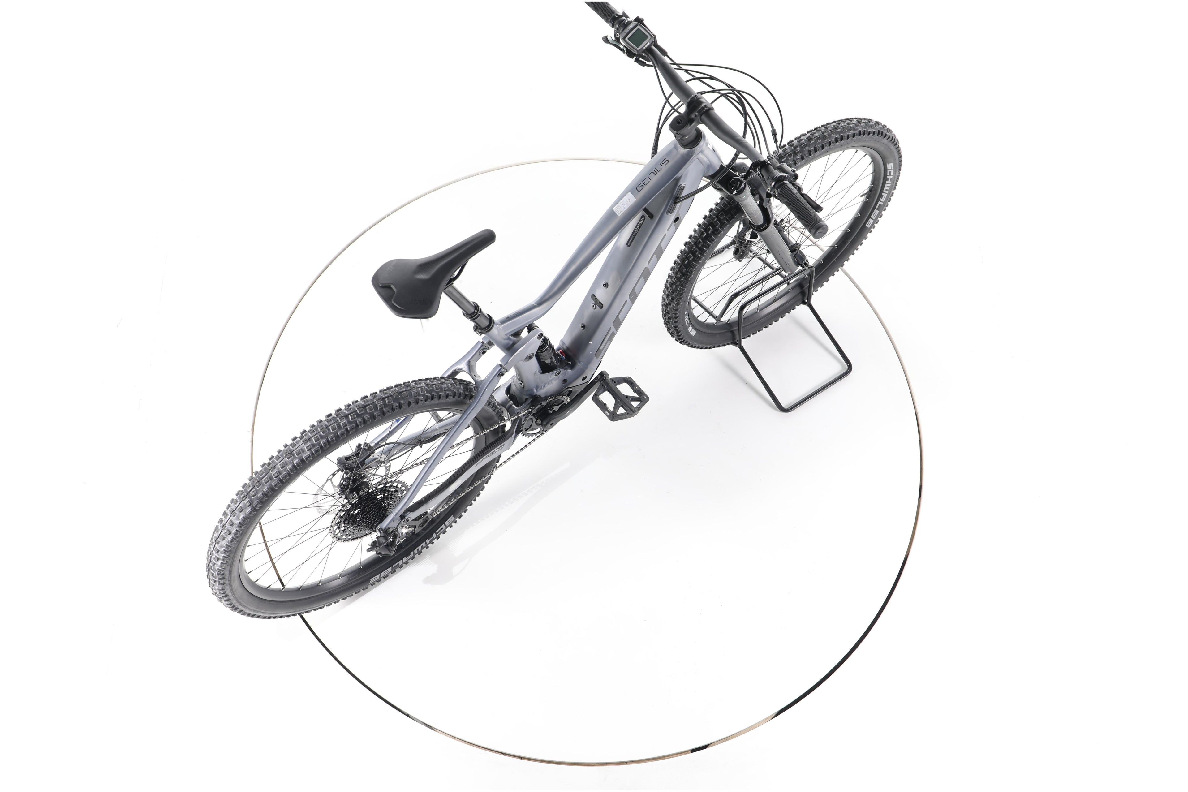 Scott Genius eRIDE 930 Fully E-Bike - Image 24