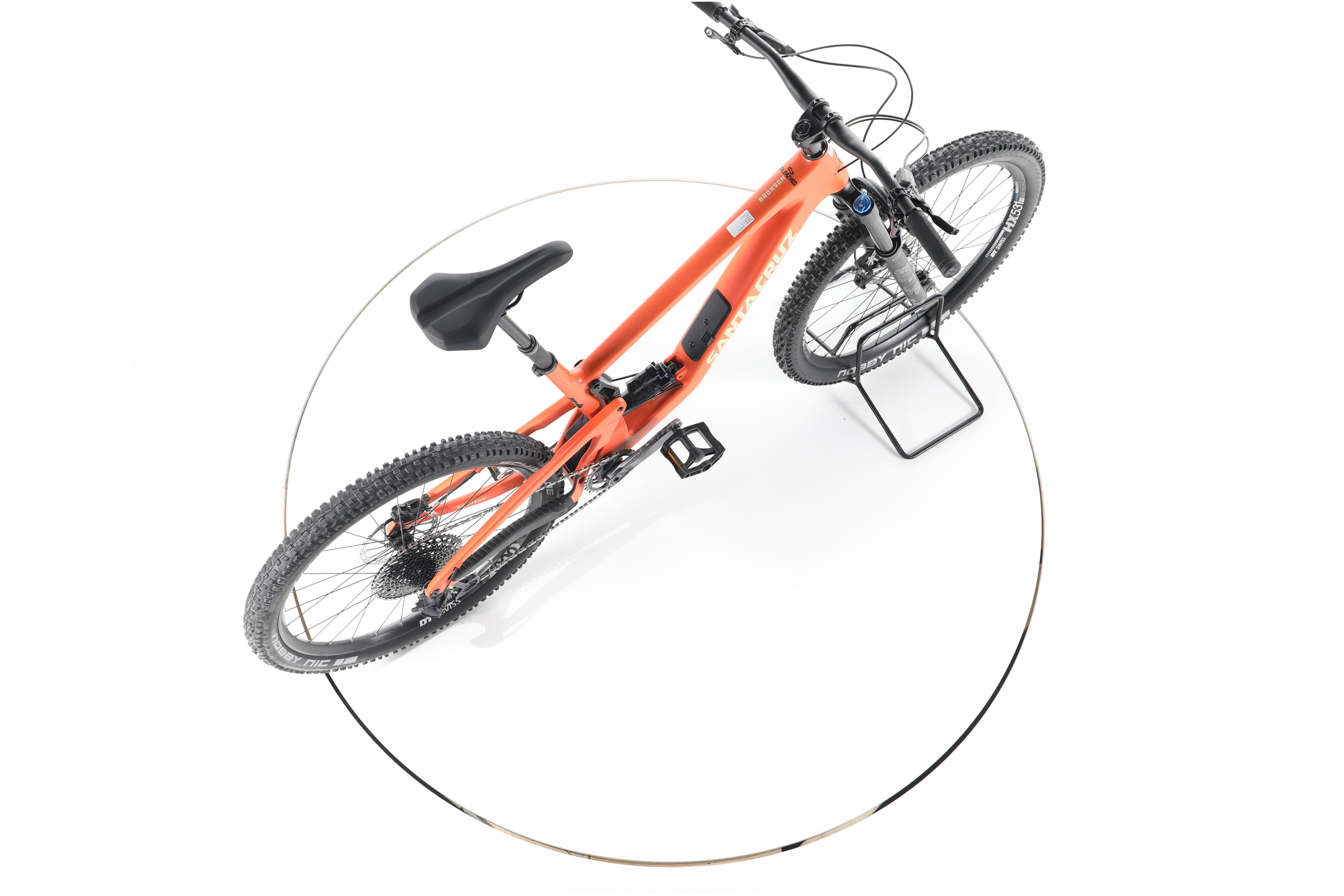 Santa Cruz Bronson 4.1 C MX S-Kit Fahrrad Fully - Image 24