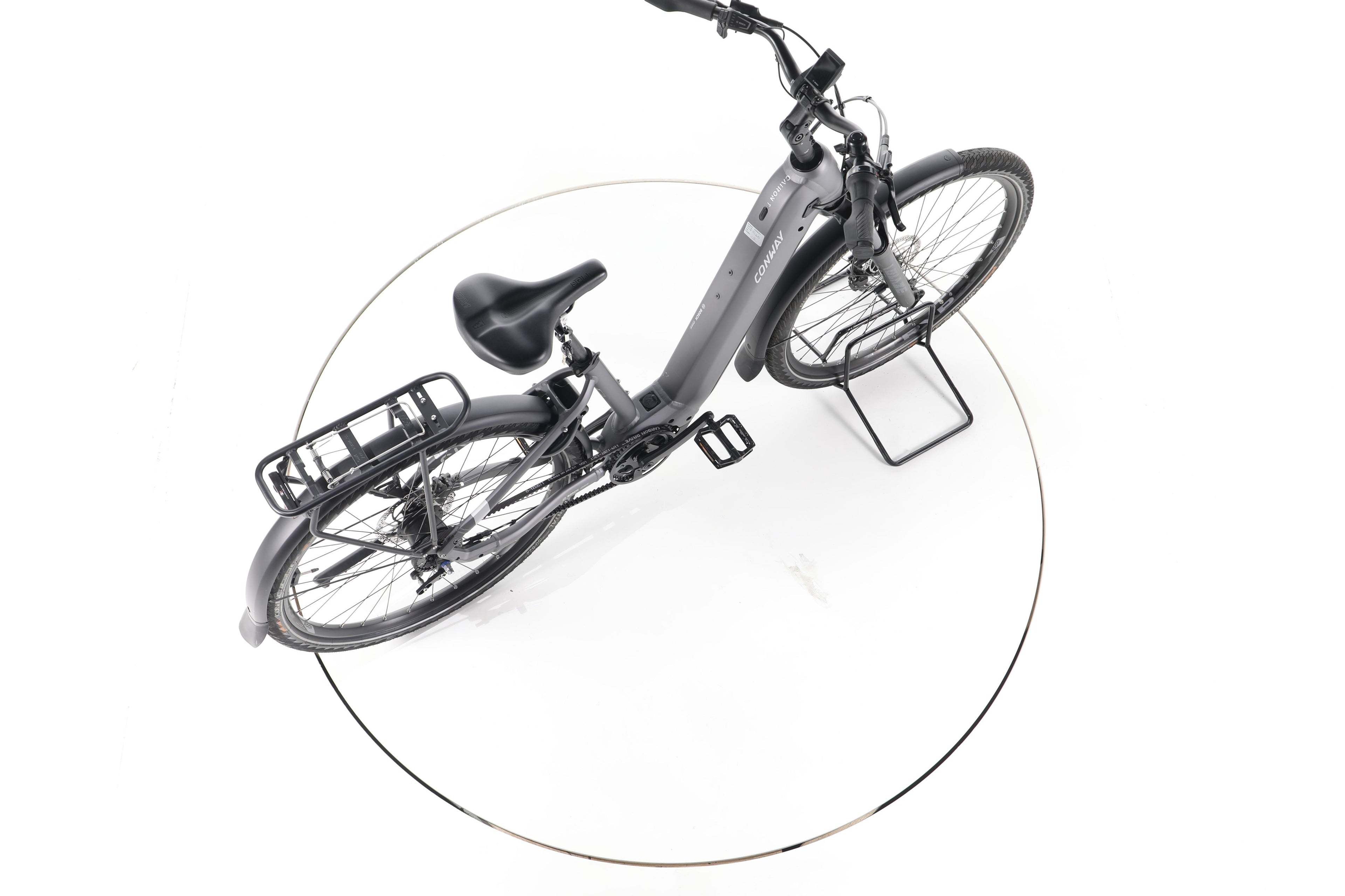 Conway Cairon T 4.5 City E-Bike Tiefeinsteiger 2025 - Image 24