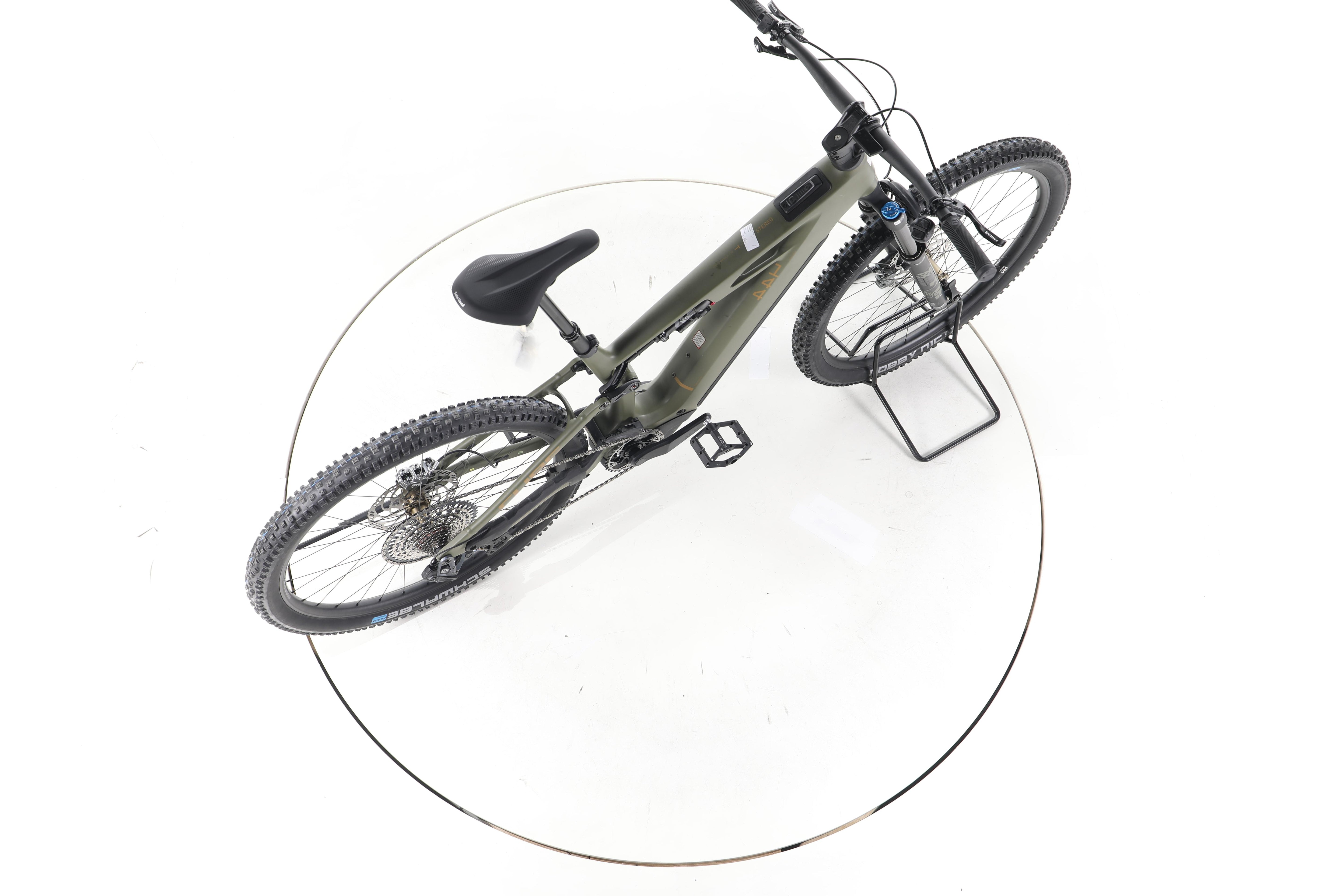 Cube Stereo Hybrid ONE44 HPC TM Fully E-Bike Carbon 2025 - Image 24